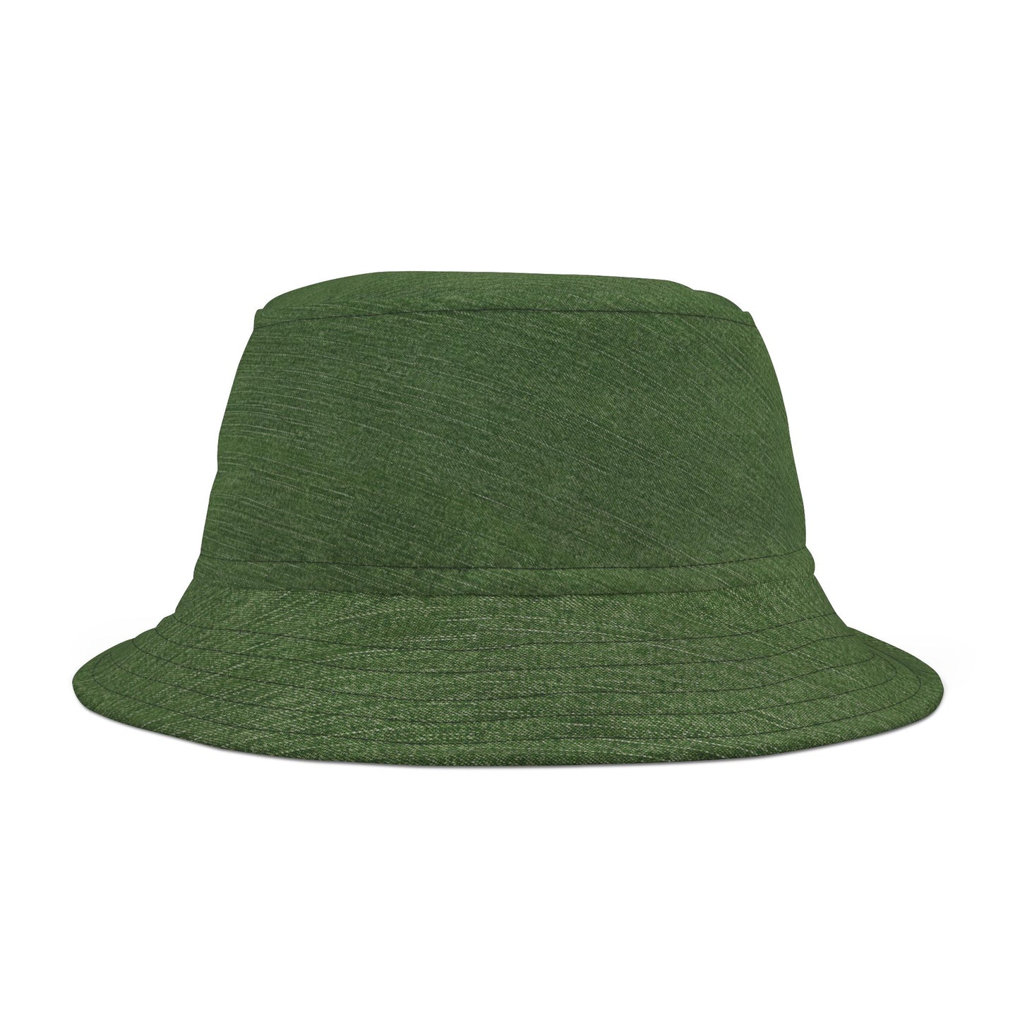 Stylish Green Bucket Hat for Outdoor Adventures