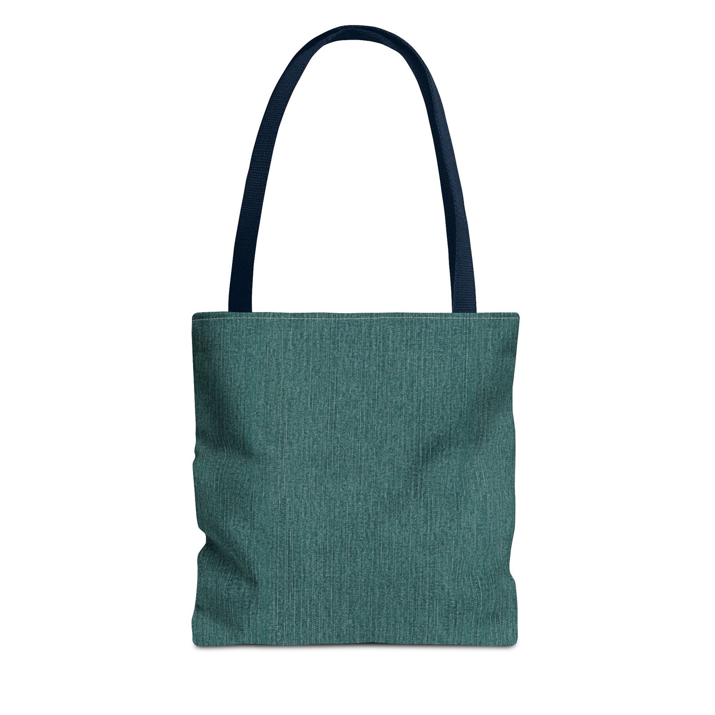 Stylish Teal Tote Bag - Eco-Friendly, Versatile, Perfect for Everyday Use