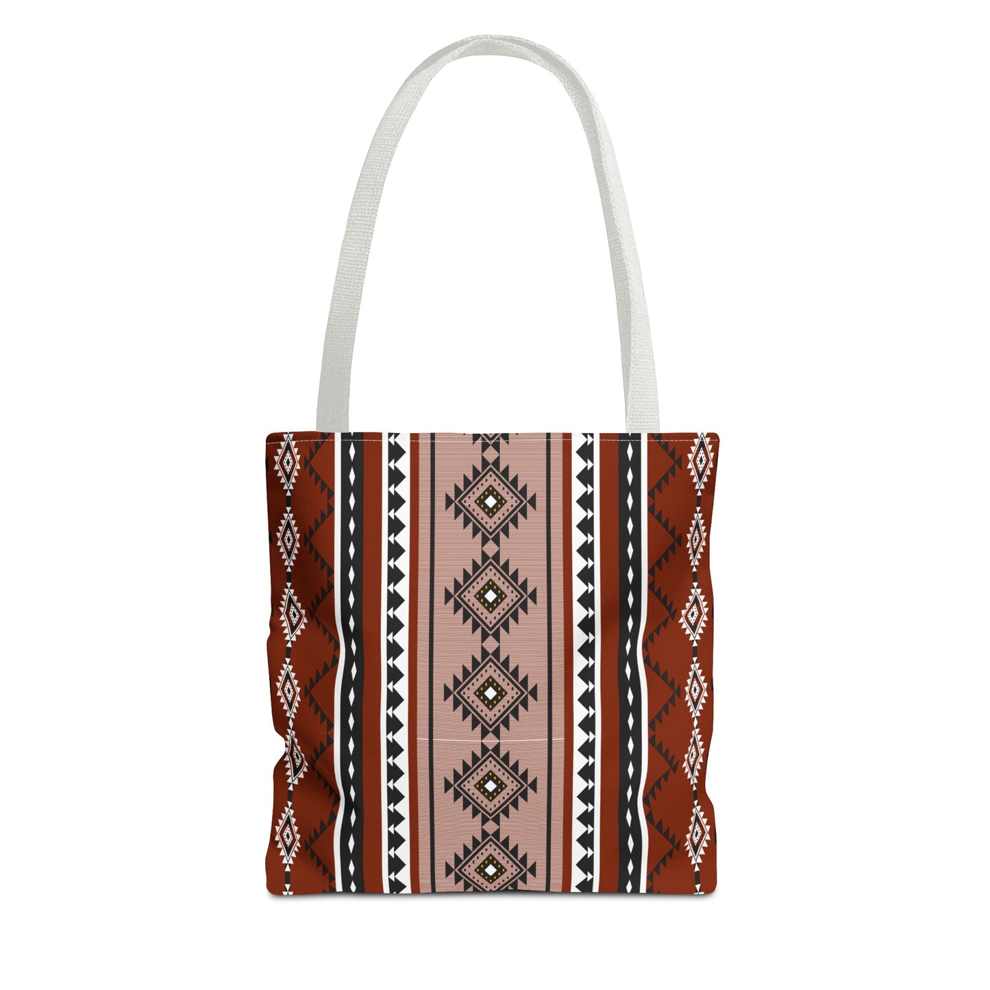 Bohemian Pattern Tote Bag - Stylish & Versatile Everyday Carryall