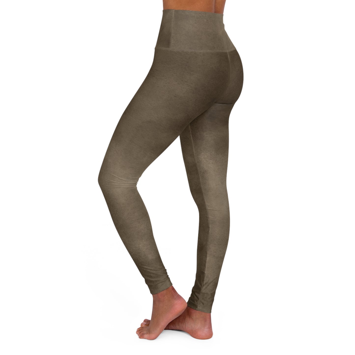 High Waisted Yoga Leggings - Comfortable & Stylish for Workouts and Daily Wear