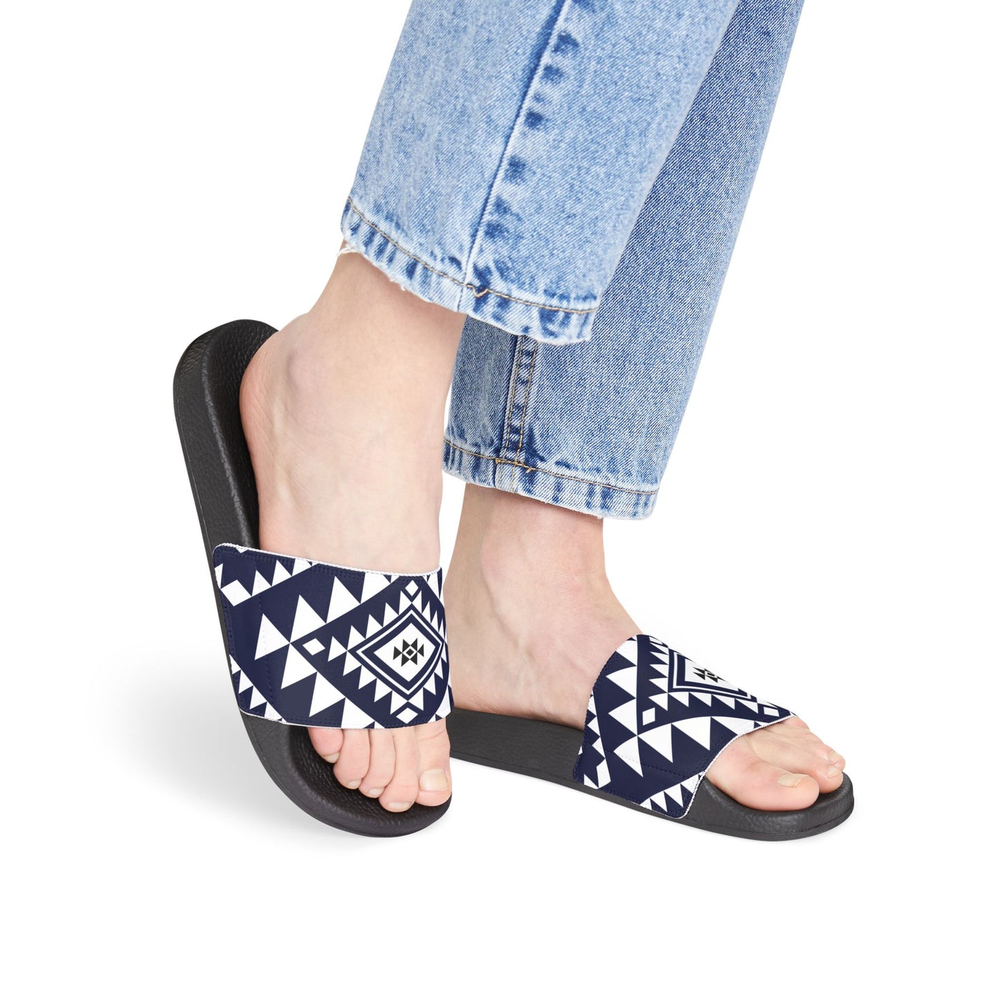 Comfortable Women's Removable-Strap Sandals - Stylish Slip-Ons for Summer