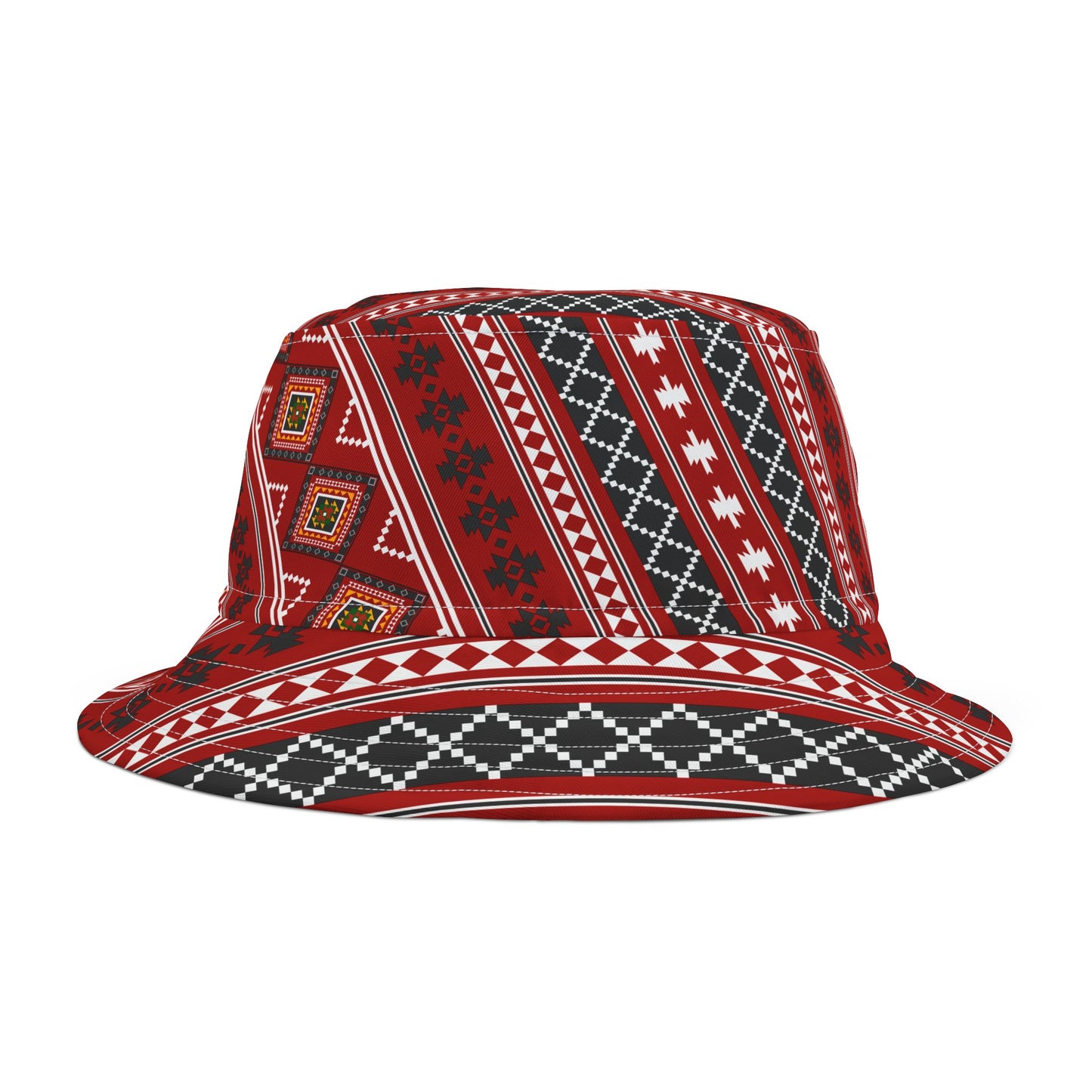 Tribal Bucket Hat