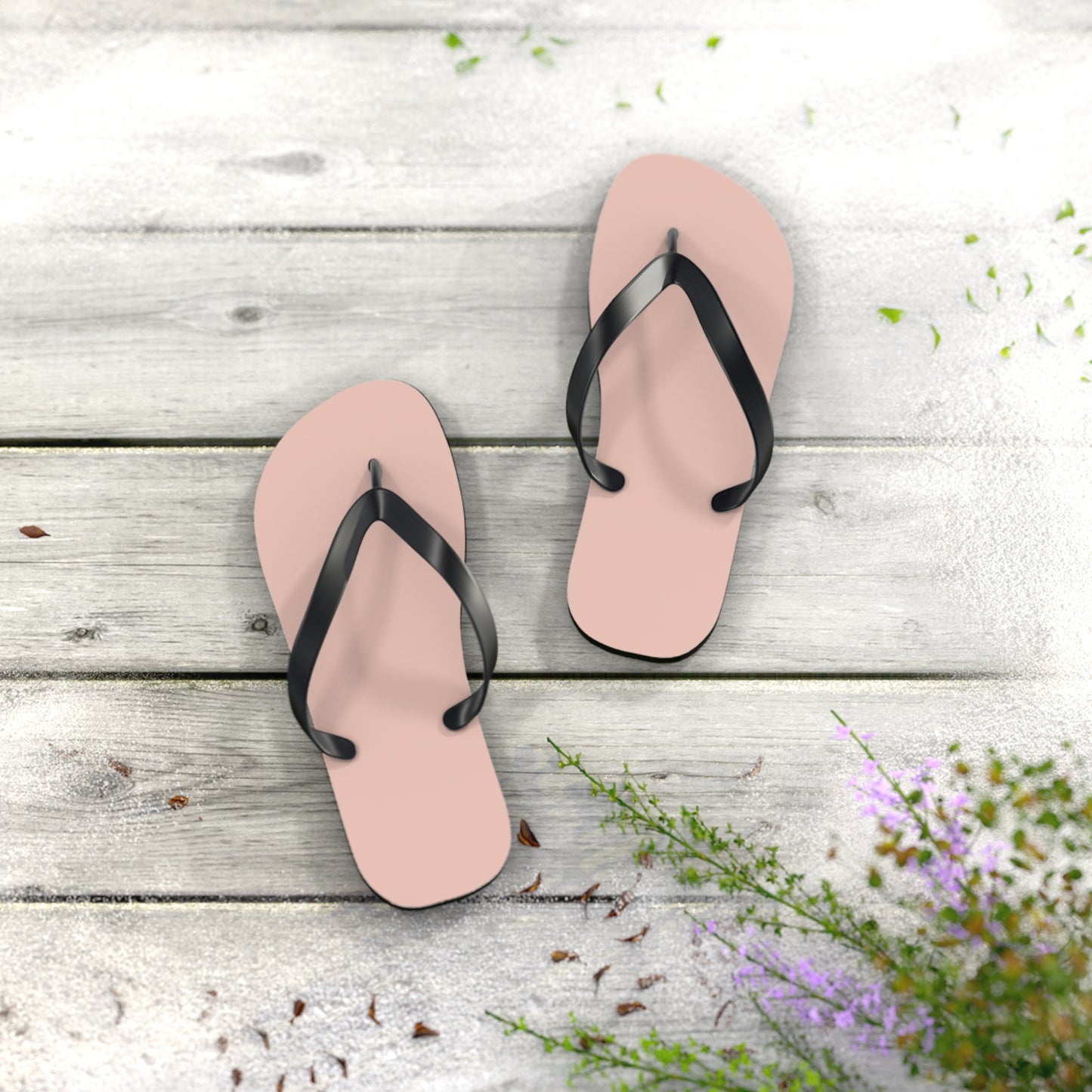 Comfortable Casual Flip Flops for Summer Adventures