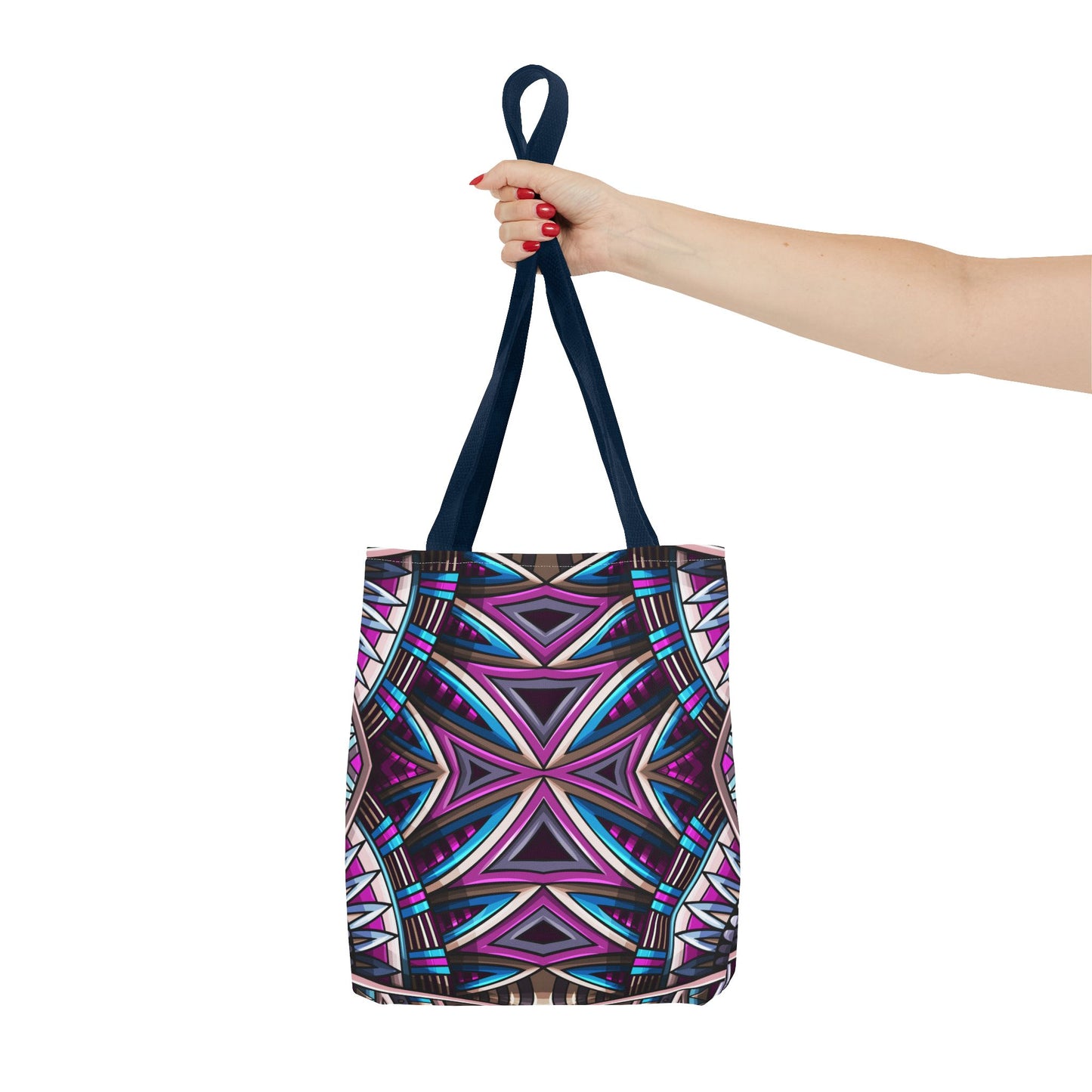 Vibrant Boho Tote Bag for Everyday Use