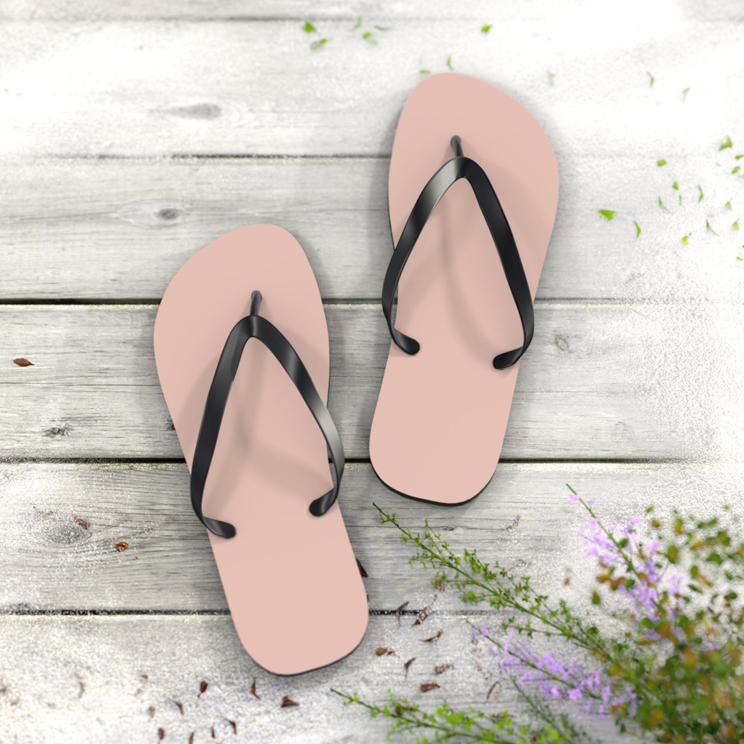 Comfortable Casual Flip Flops for Summer Adventures