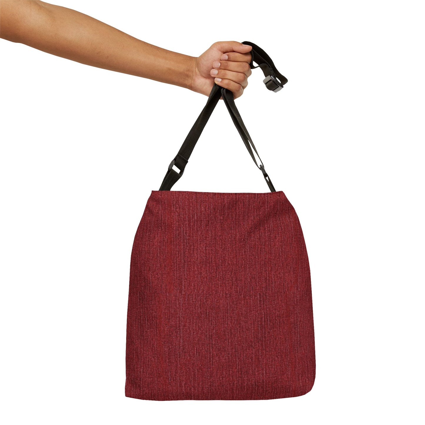 Versatile Adjustable Tote Bag - Perfect for Everyday Use and Travel