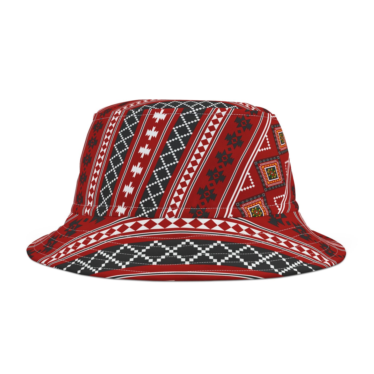 Tribal Bucket Hat