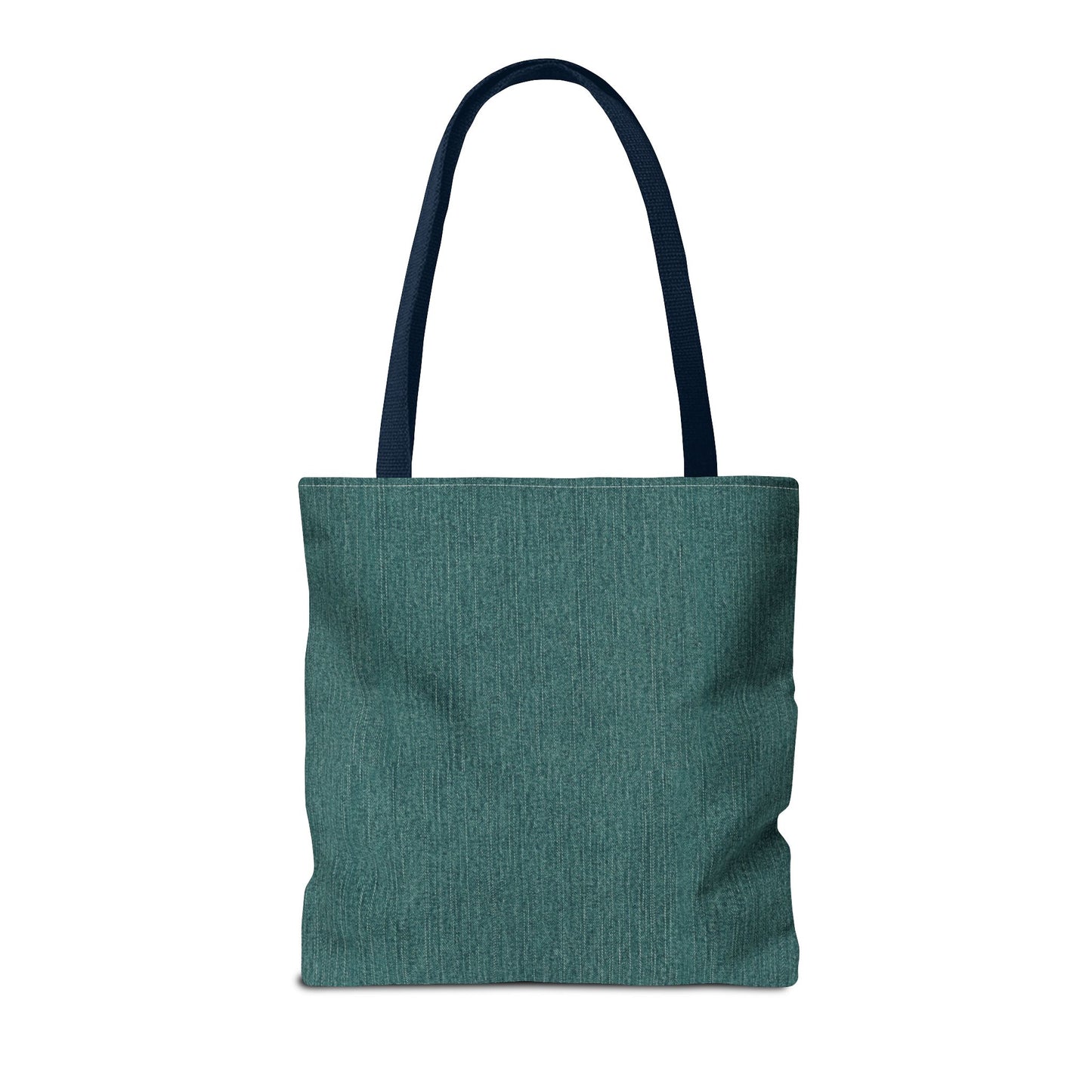 Stylish Teal Tote Bag - Eco-Friendly, Versatile, Perfect for Everyday Use