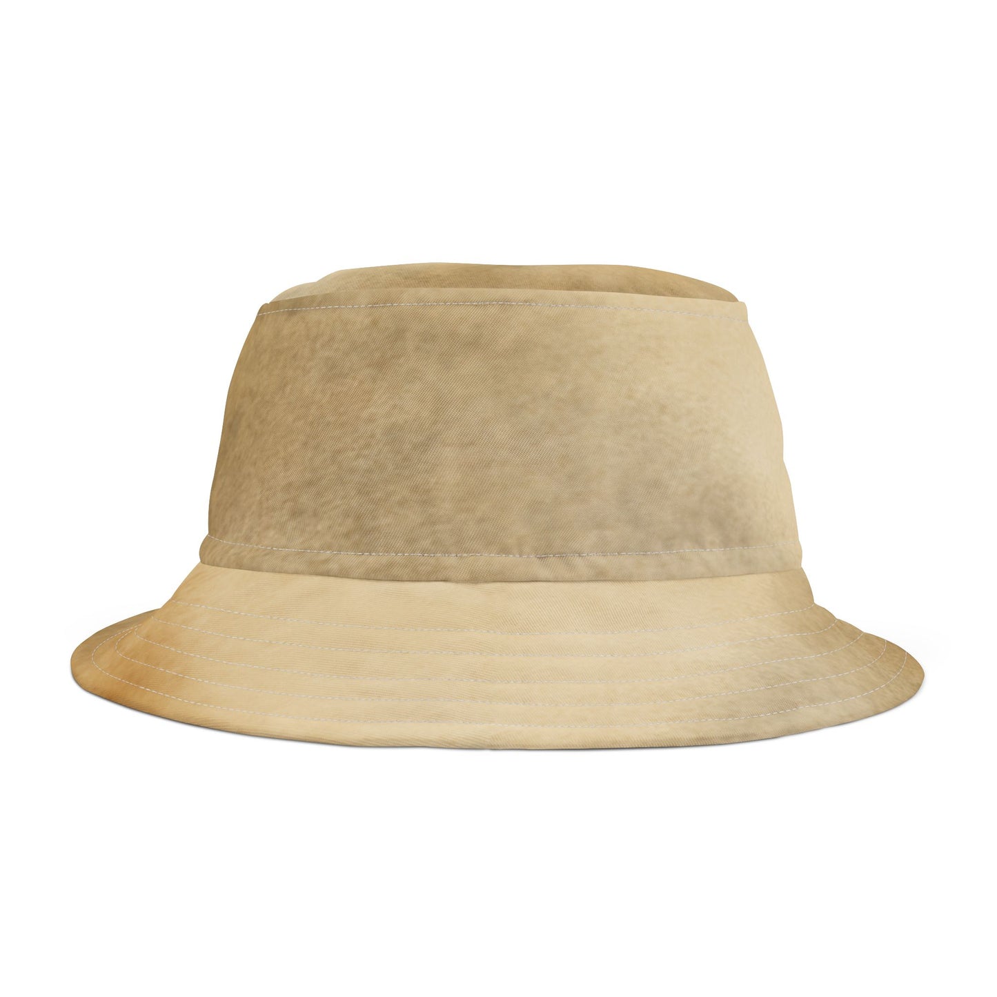 Cream Bucket Hat - Timeless and Versatile