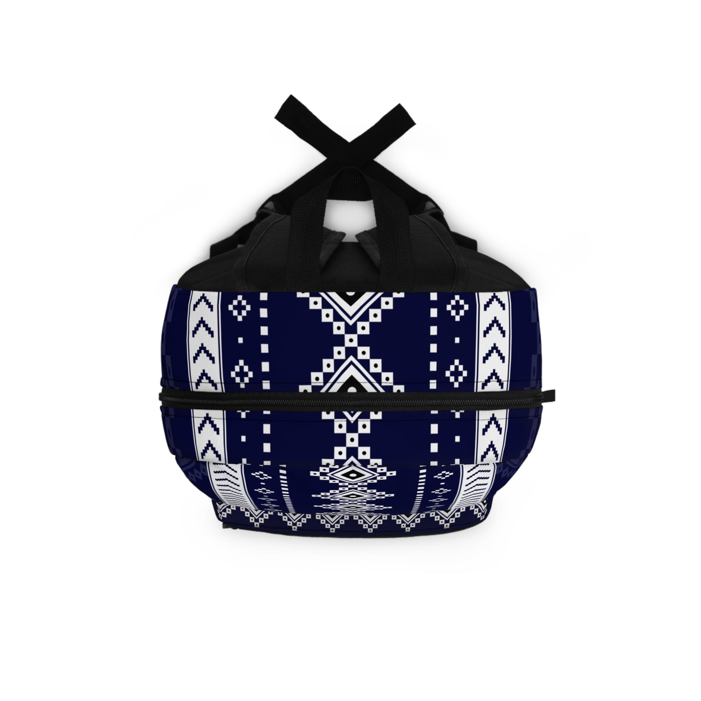 Tribal Print Backpack Trendy Accessory perfect for everyday use.