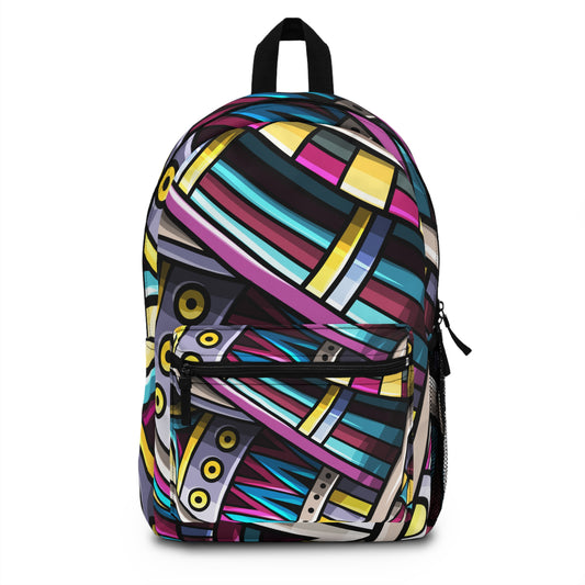 Geometric Backpack