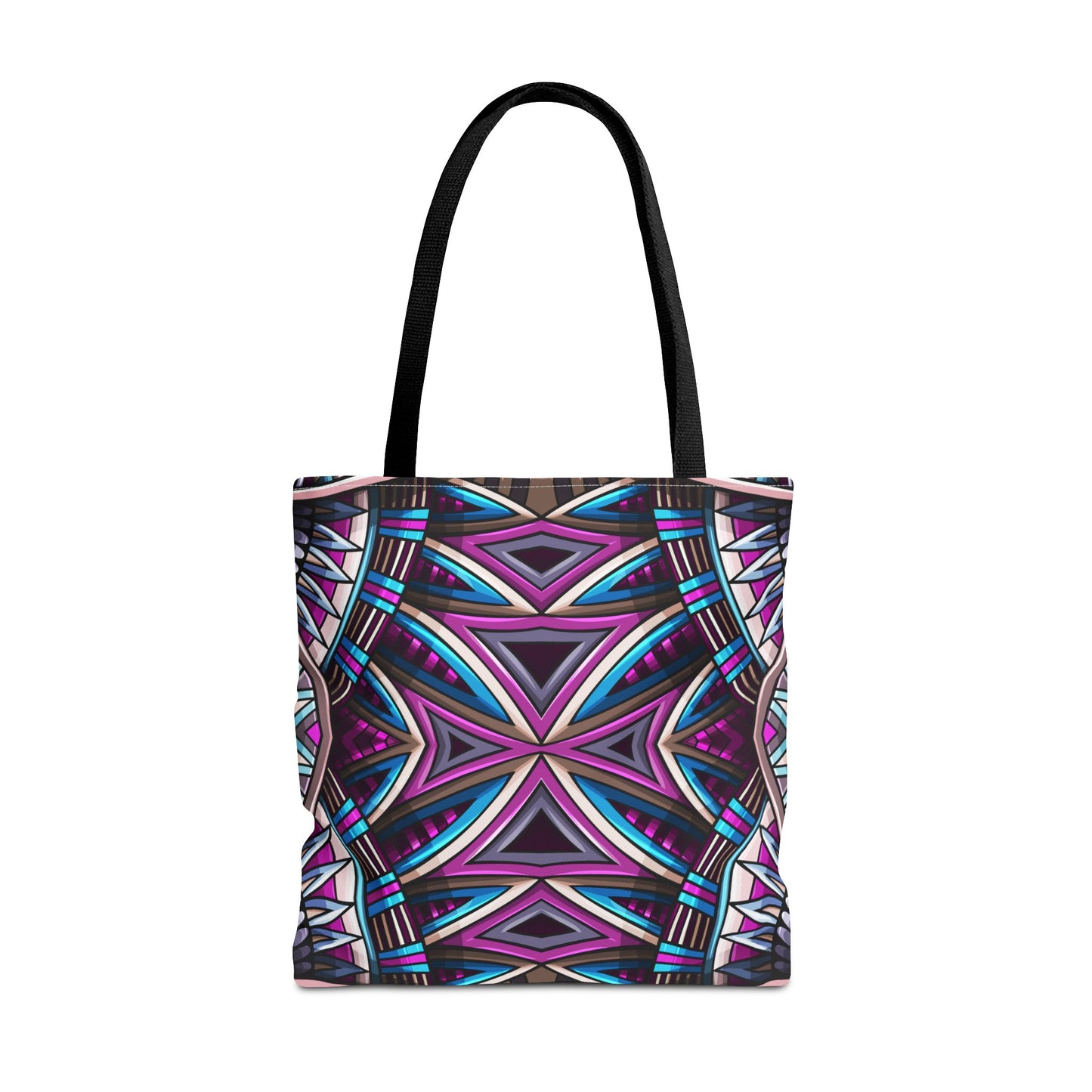 Vibrant Boho Tote Bag for Everyday Use