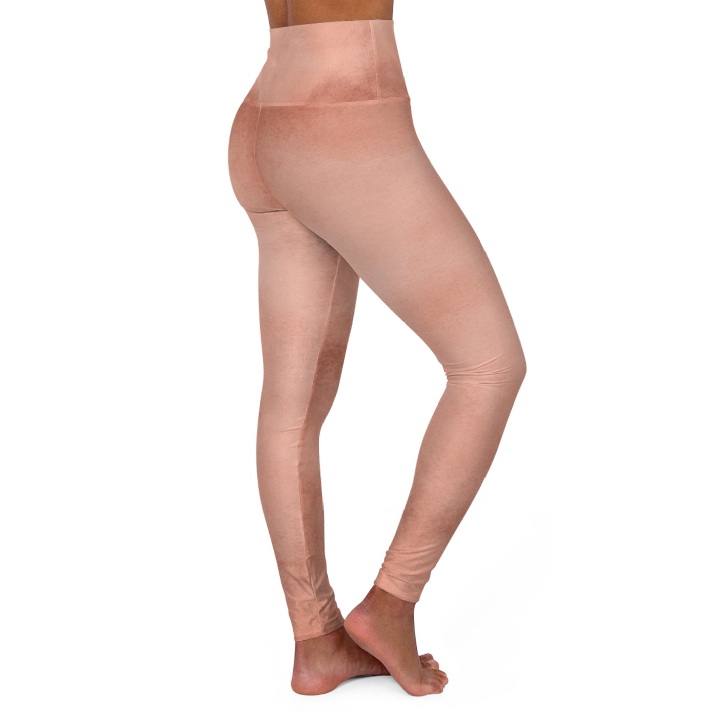 Premium High Waisted Yoga Leggings - Soft & Comfortable Activewear