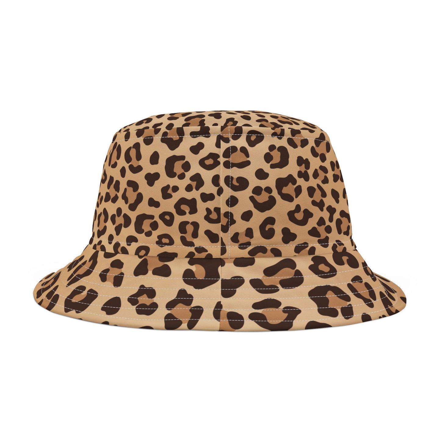 Fierce & Bold: Leopard Print Bucket Hat – Zen Angel Den Collection