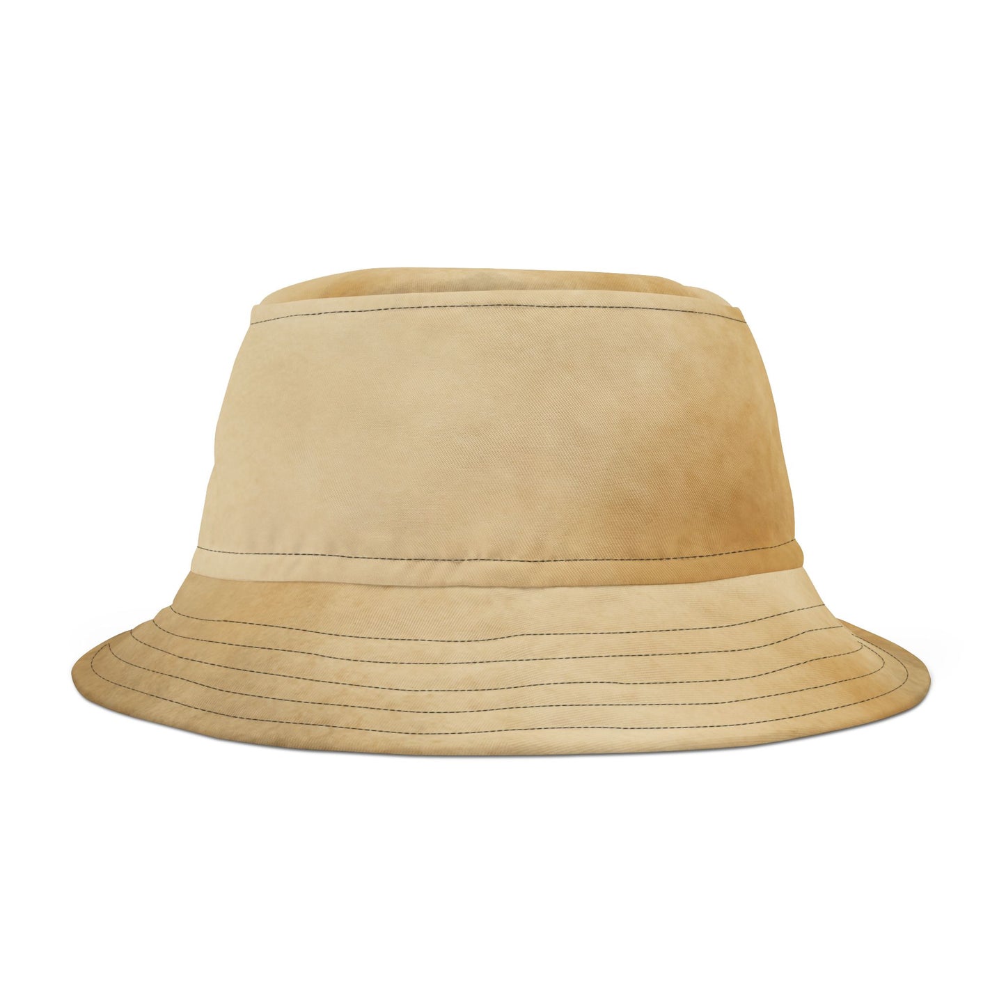 Cream Bucket Hat - Timeless and Versatile