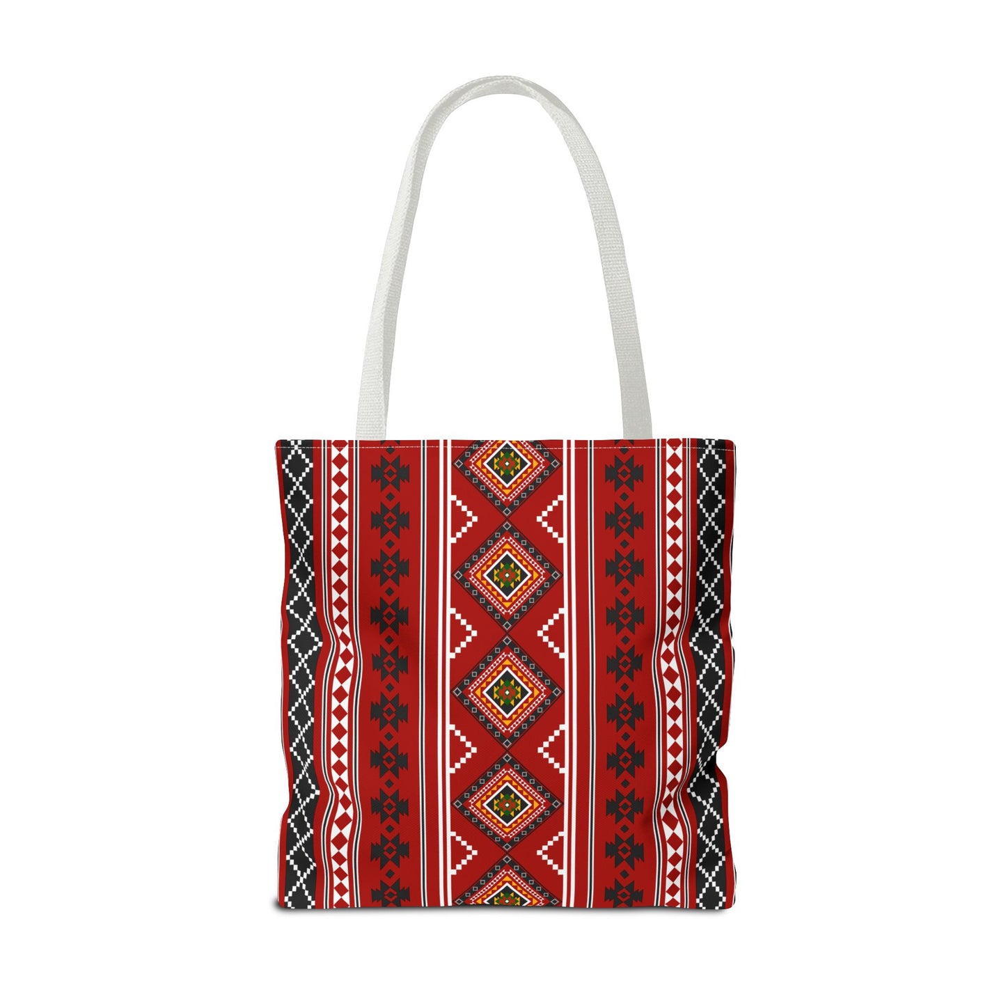 Ethnic Pattern Tote Bag – Stylish, Spacious & Perfect for Everyday Use