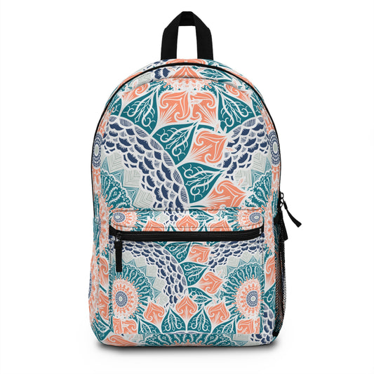 Boho Chic Backpack Stylish Everyday Gear