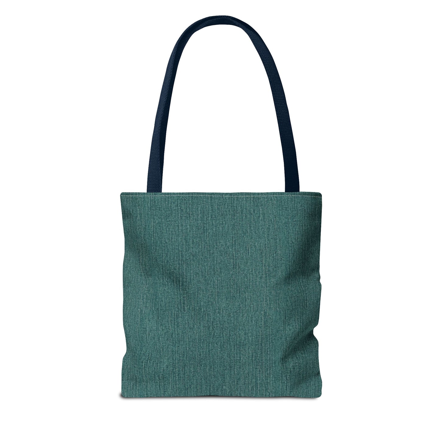 Stylish Teal Tote Bag - Eco-Friendly, Versatile, Perfect for Everyday Use