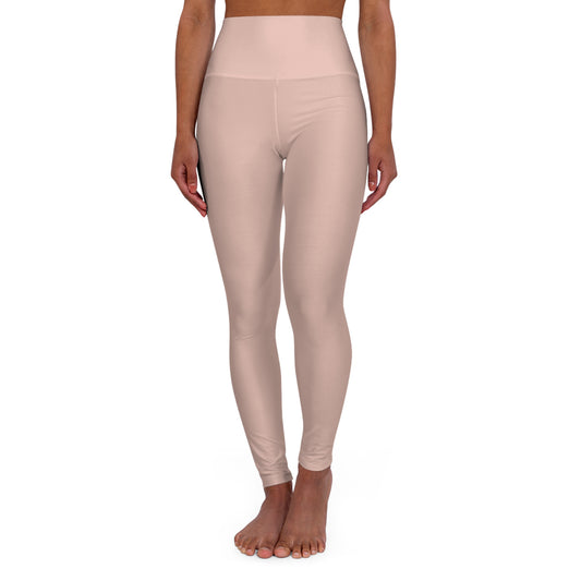 Comfortable High Waisted Yoga Leggings for Active Lifestyles - Ideal for Fitness Enthusiasts