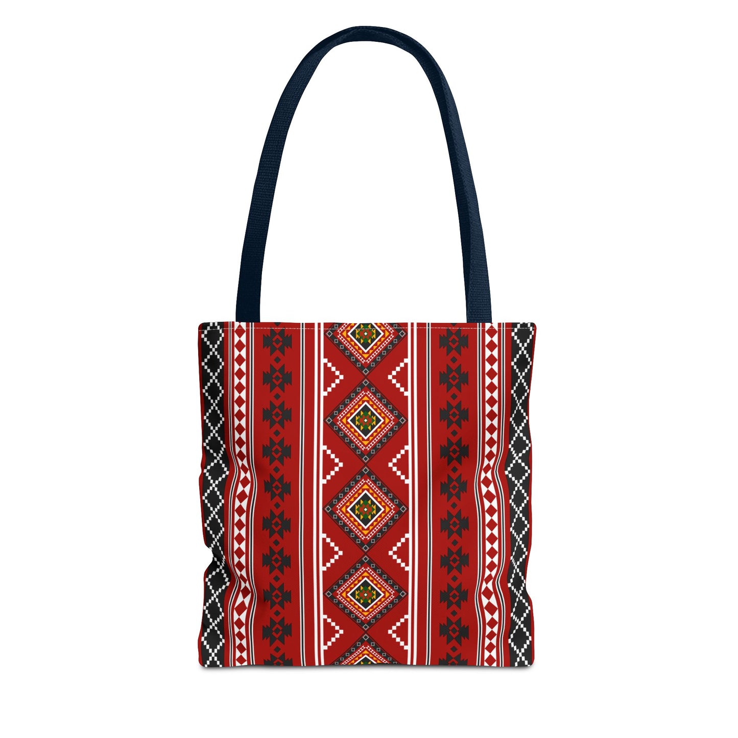 Ethnic Pattern Tote Bag – Stylish, Spacious & Perfect for Everyday Use