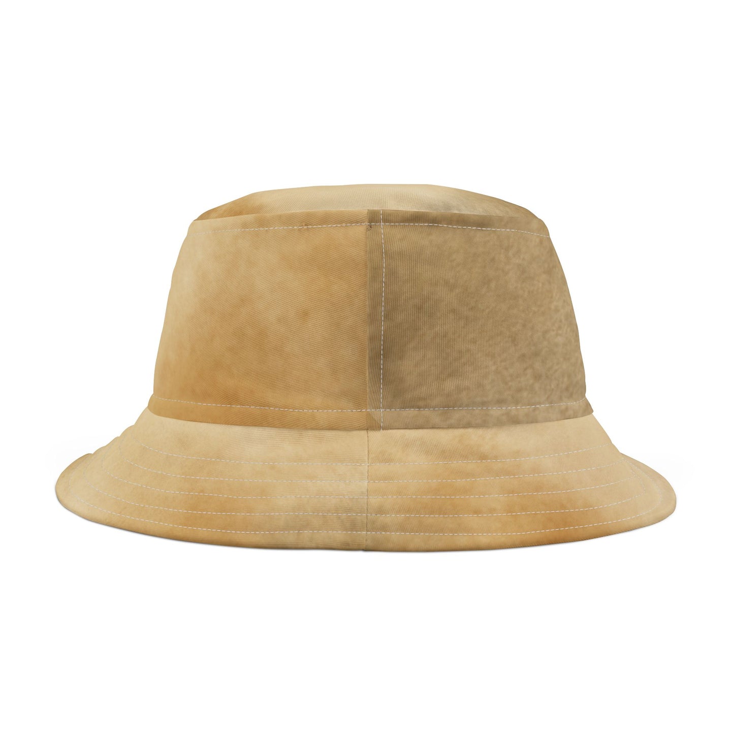 Cream Bucket Hat - Timeless and Versatile