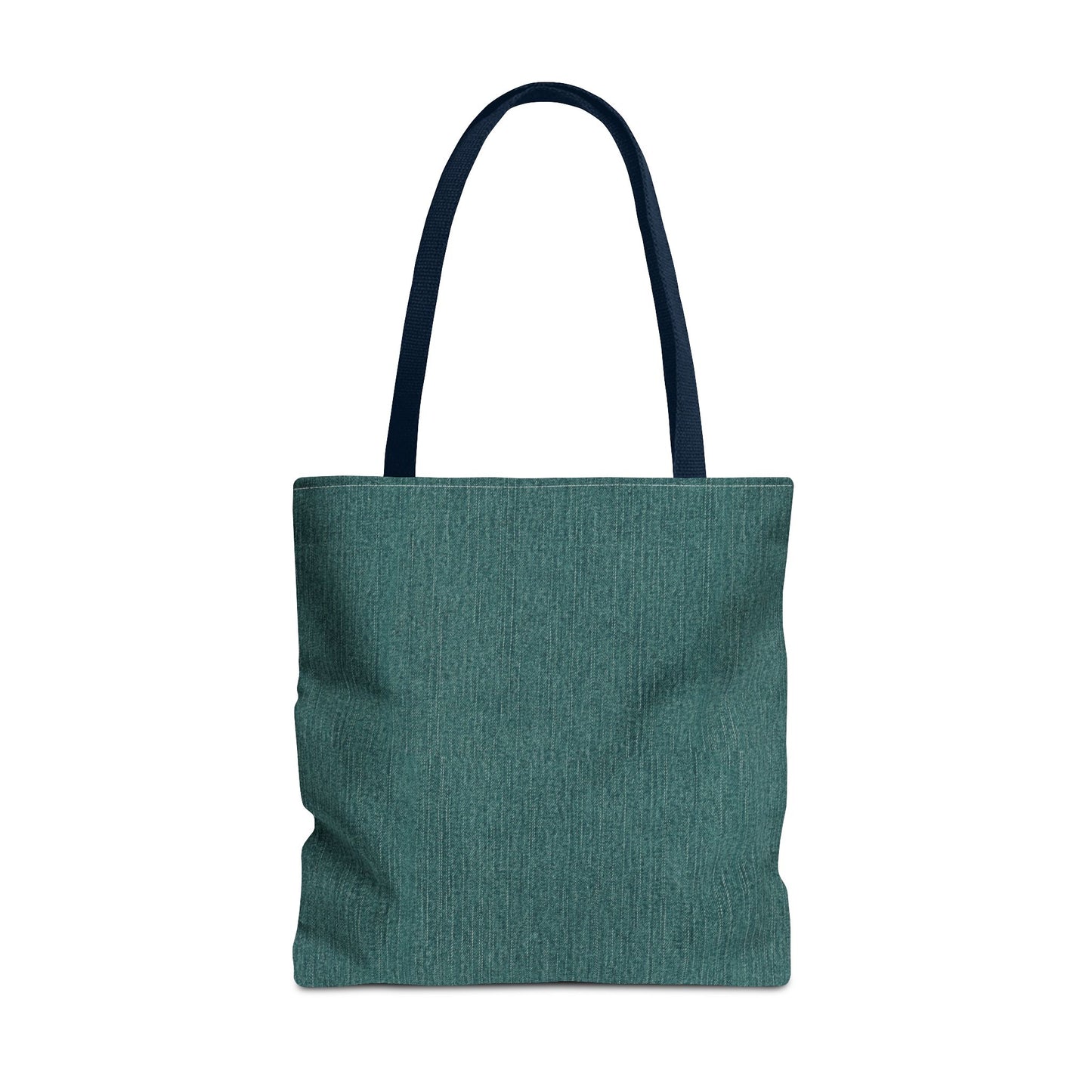 Stylish Teal Tote Bag - Eco-Friendly, Versatile, Perfect for Everyday Use