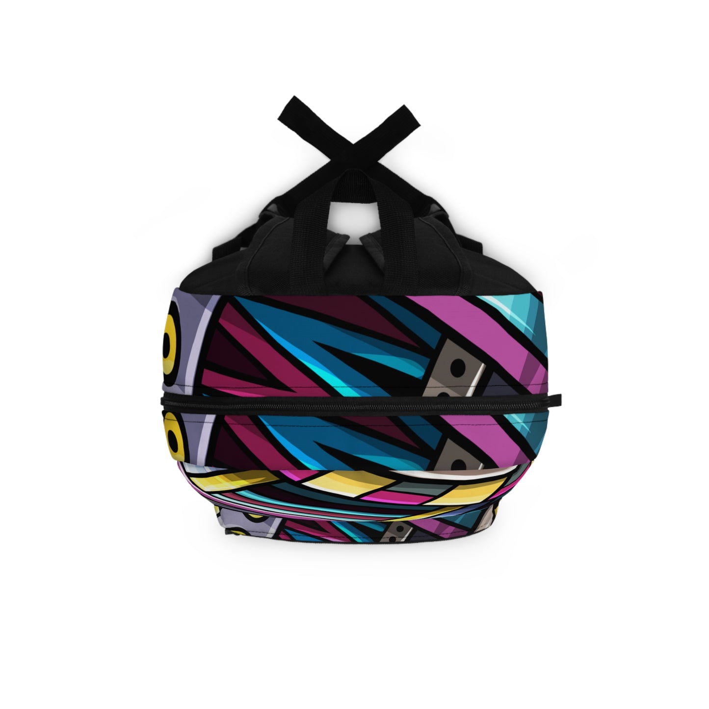 Geometric Backpack