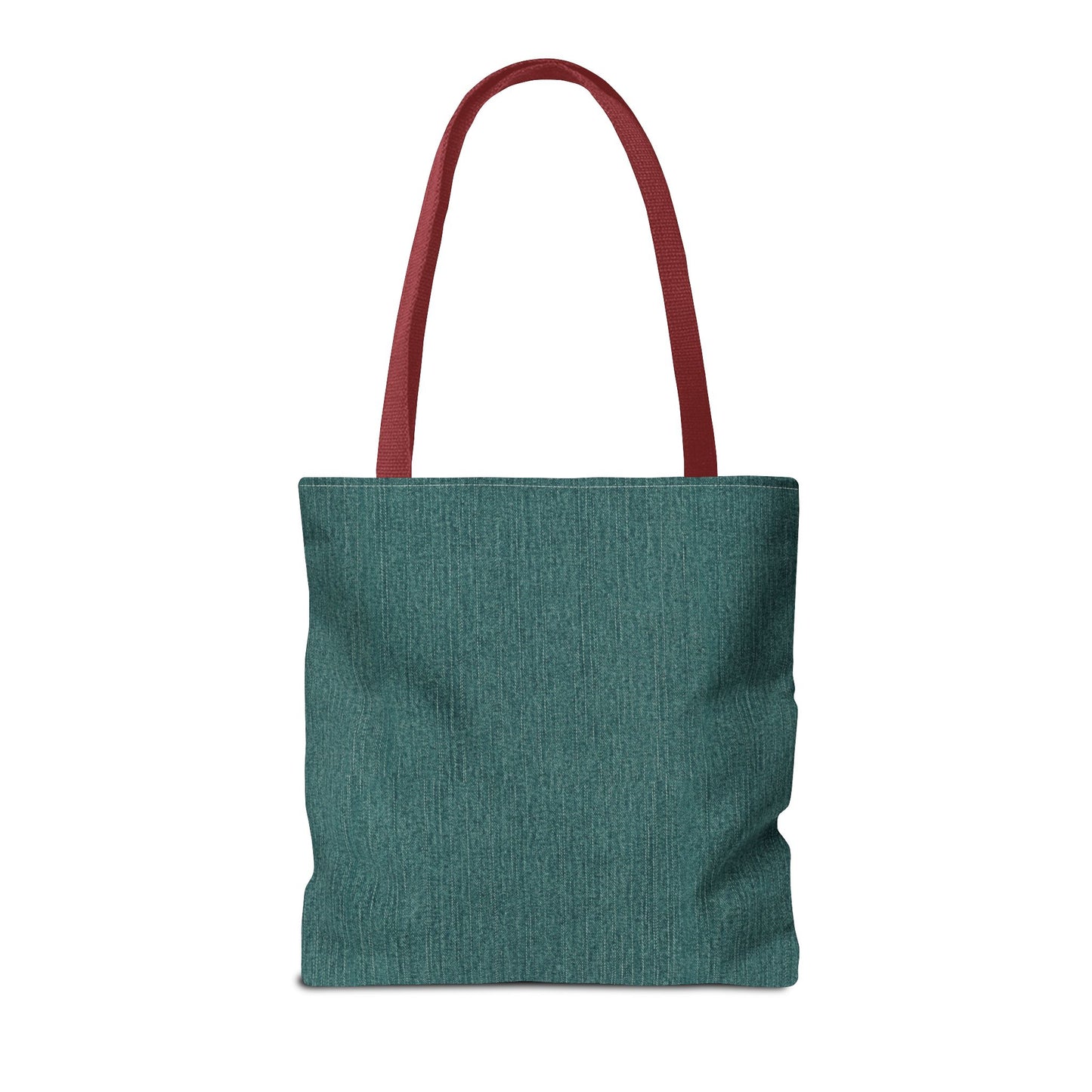 Stylish Teal Tote Bag - Eco-Friendly, Versatile, Perfect for Everyday Use