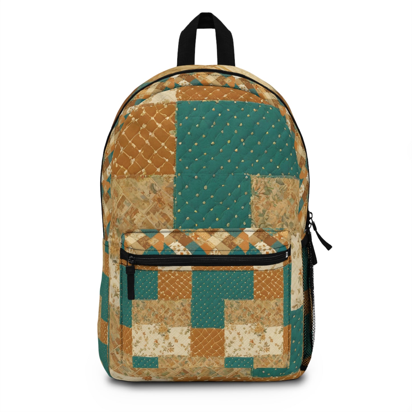 Cozy Quilted Backpack - Perfect for Everyday Adventures