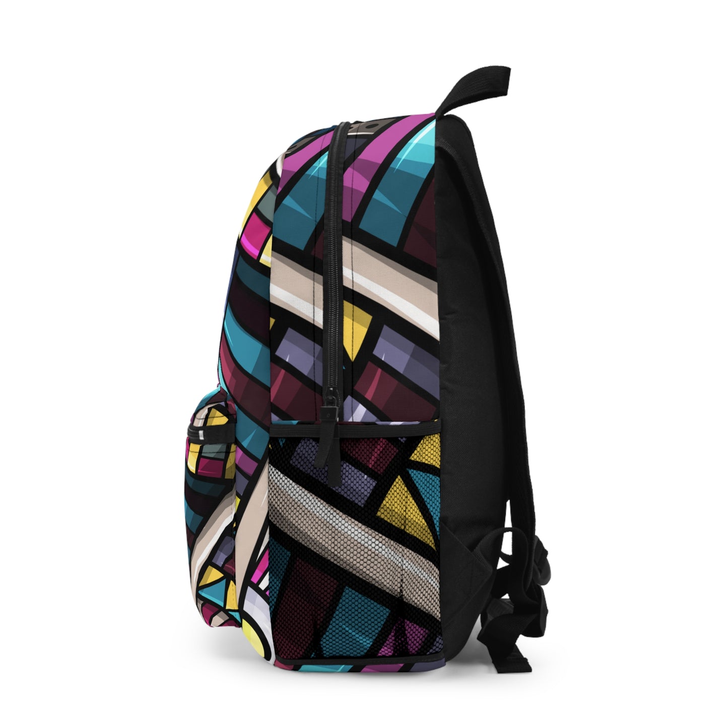 Geometric Backpack