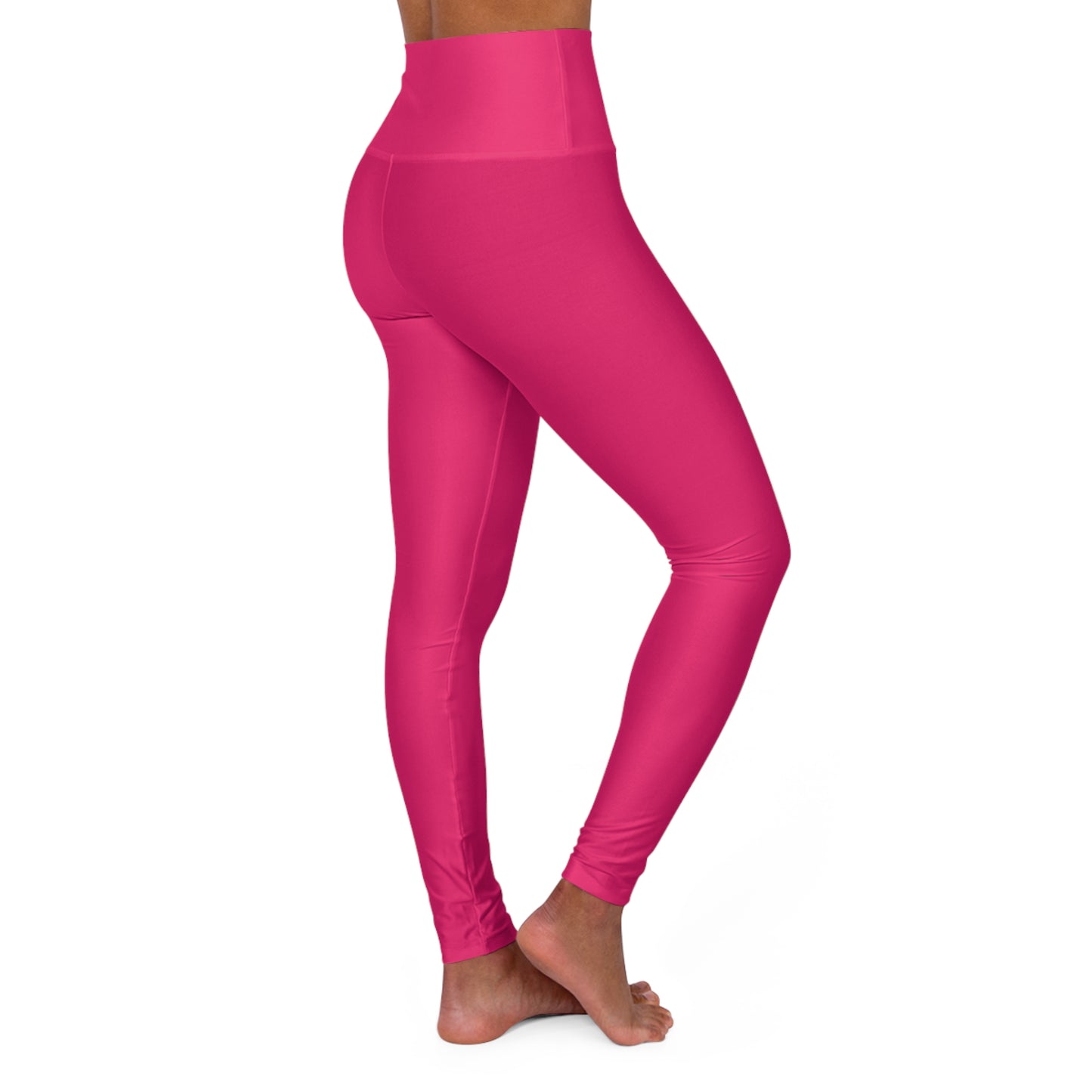 High Waisted Yoga Leggings - Comfortable & Stylish Activewear for Every Occasion