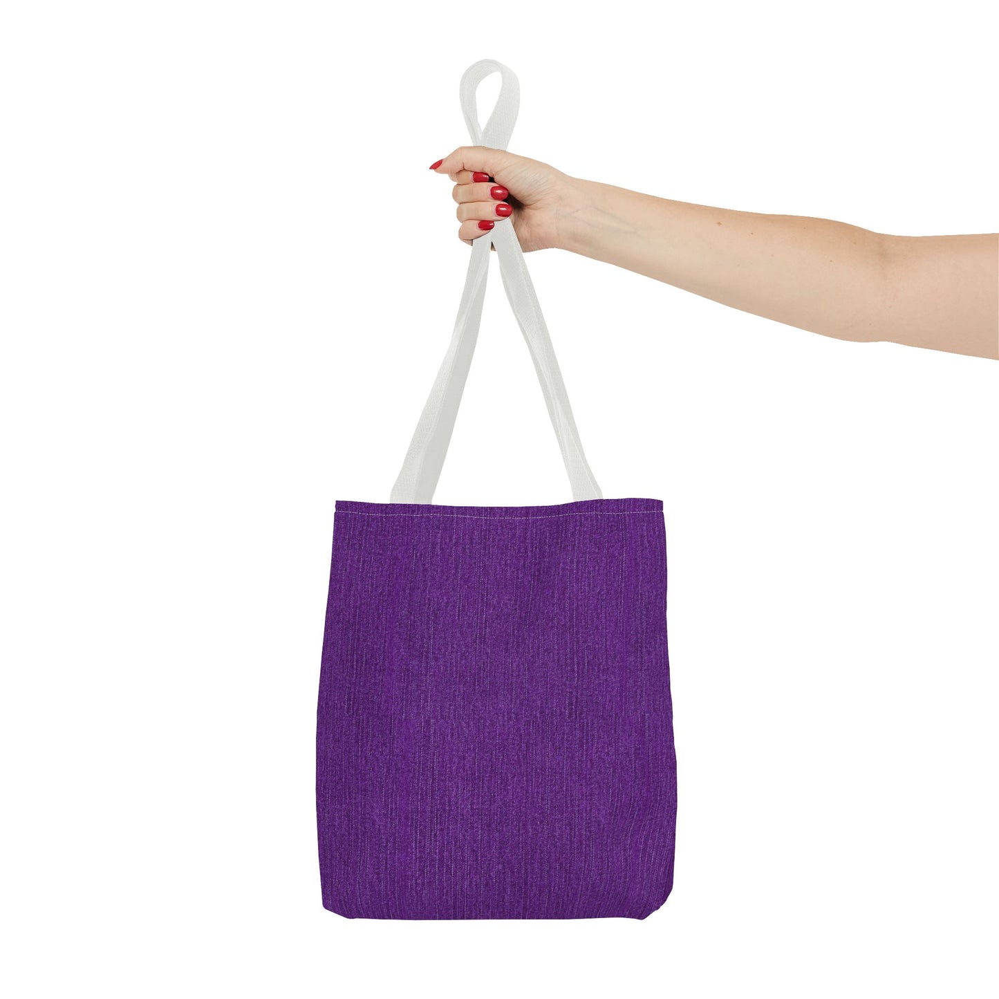 Stylish Purple Tote Bag for Everyday Use