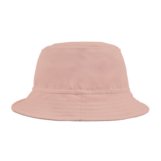 Stylish Pink Bucket Hat for All Occasions