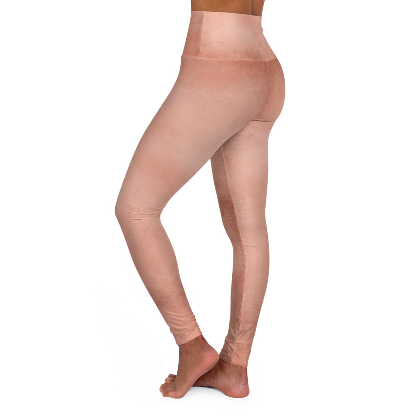 Premium High Waisted Yoga Leggings - Soft & Comfortable Activewear