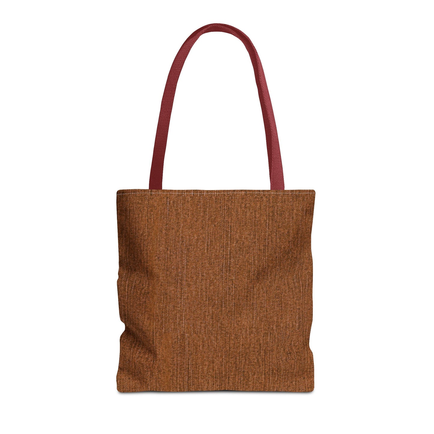 Eco-Friendly Brown Tote Bag - Stylish & Versatile for Daily Use