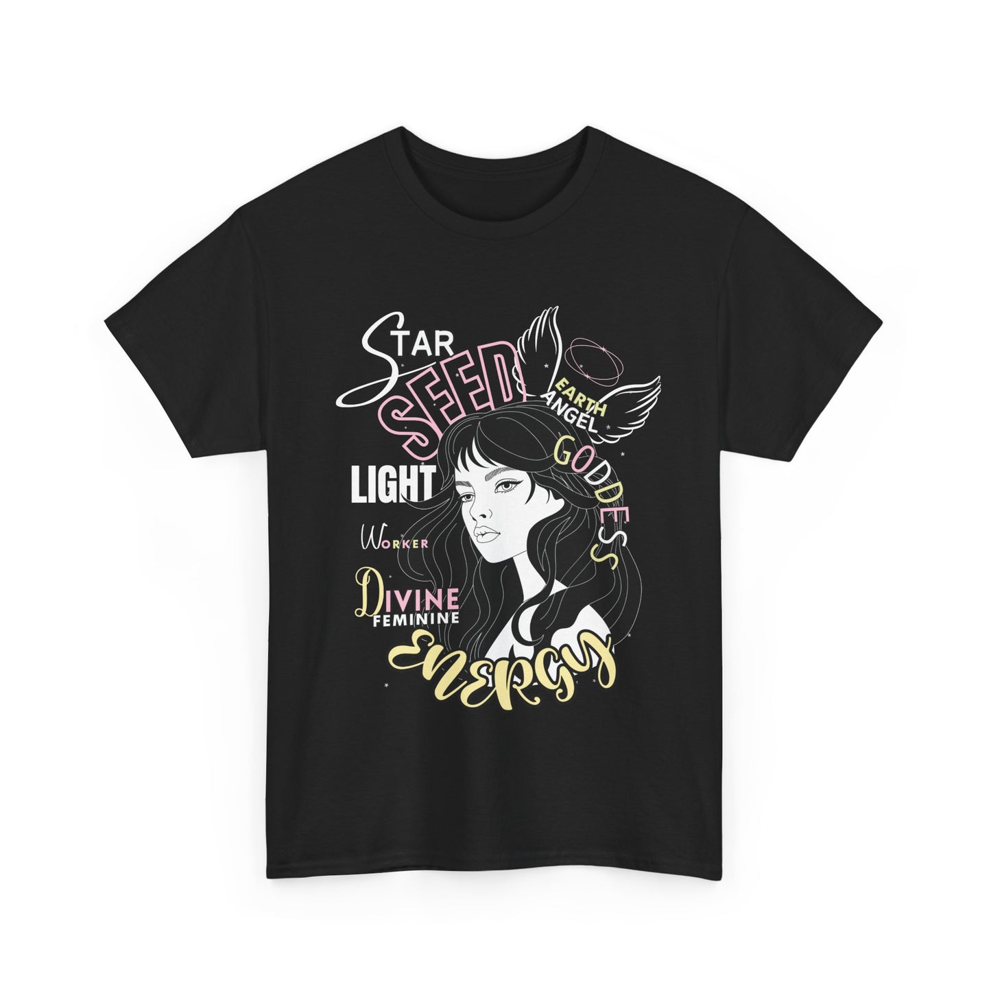 Divine Feminine Starseed Tee