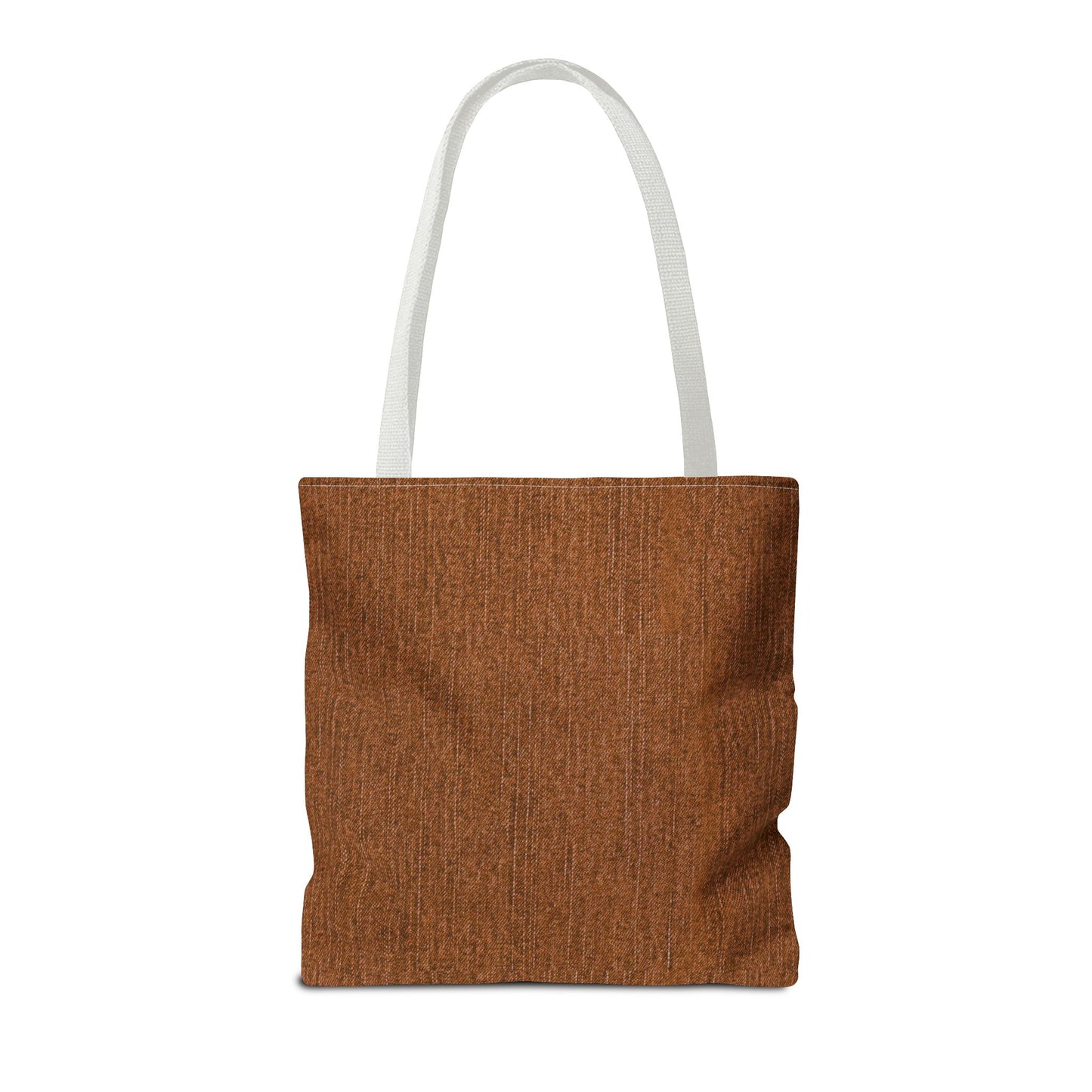 Eco-Friendly Brown Tote Bag - Stylish & Versatile for Daily Use