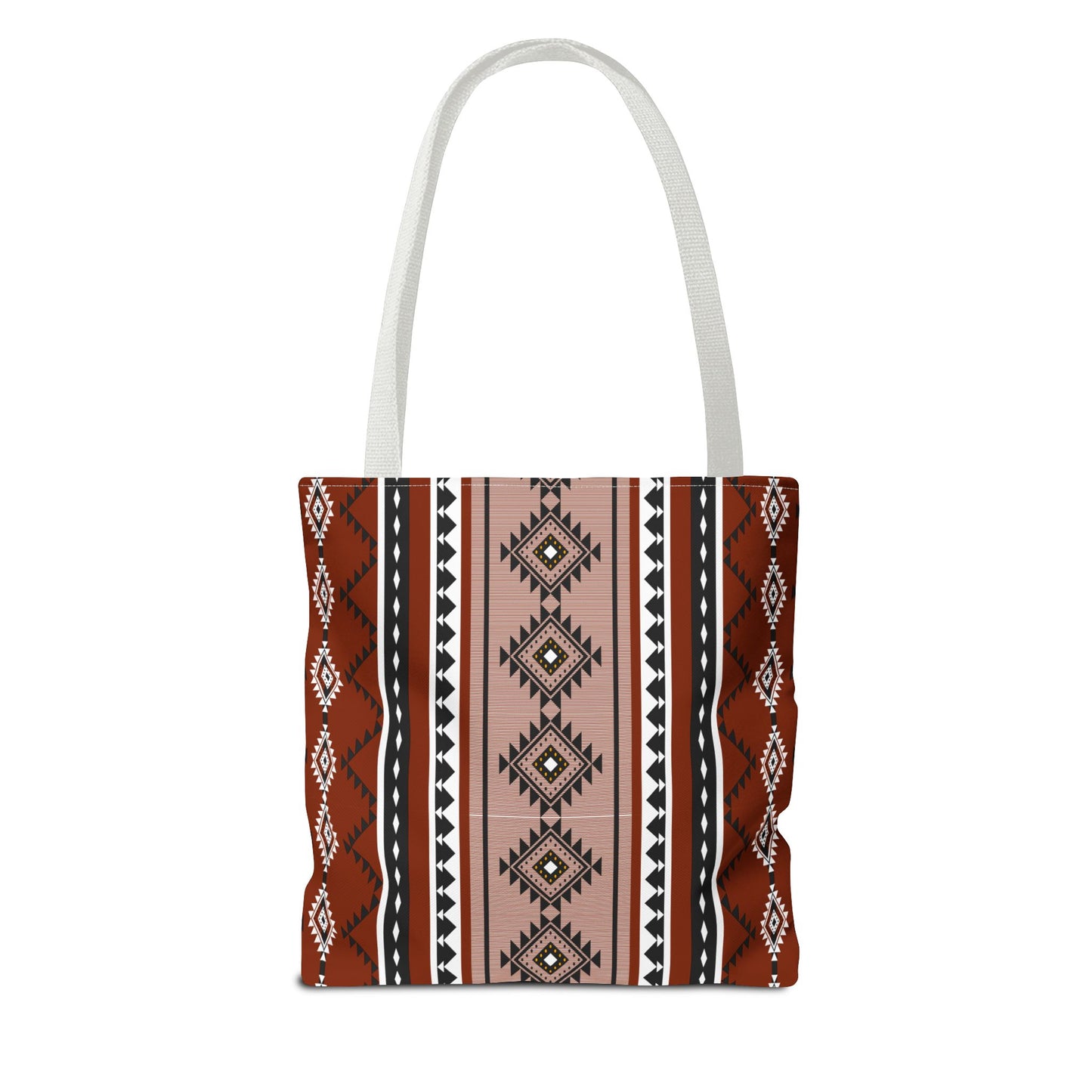 Bohemian Pattern Tote Bag - Stylish & Versatile Everyday Carryall