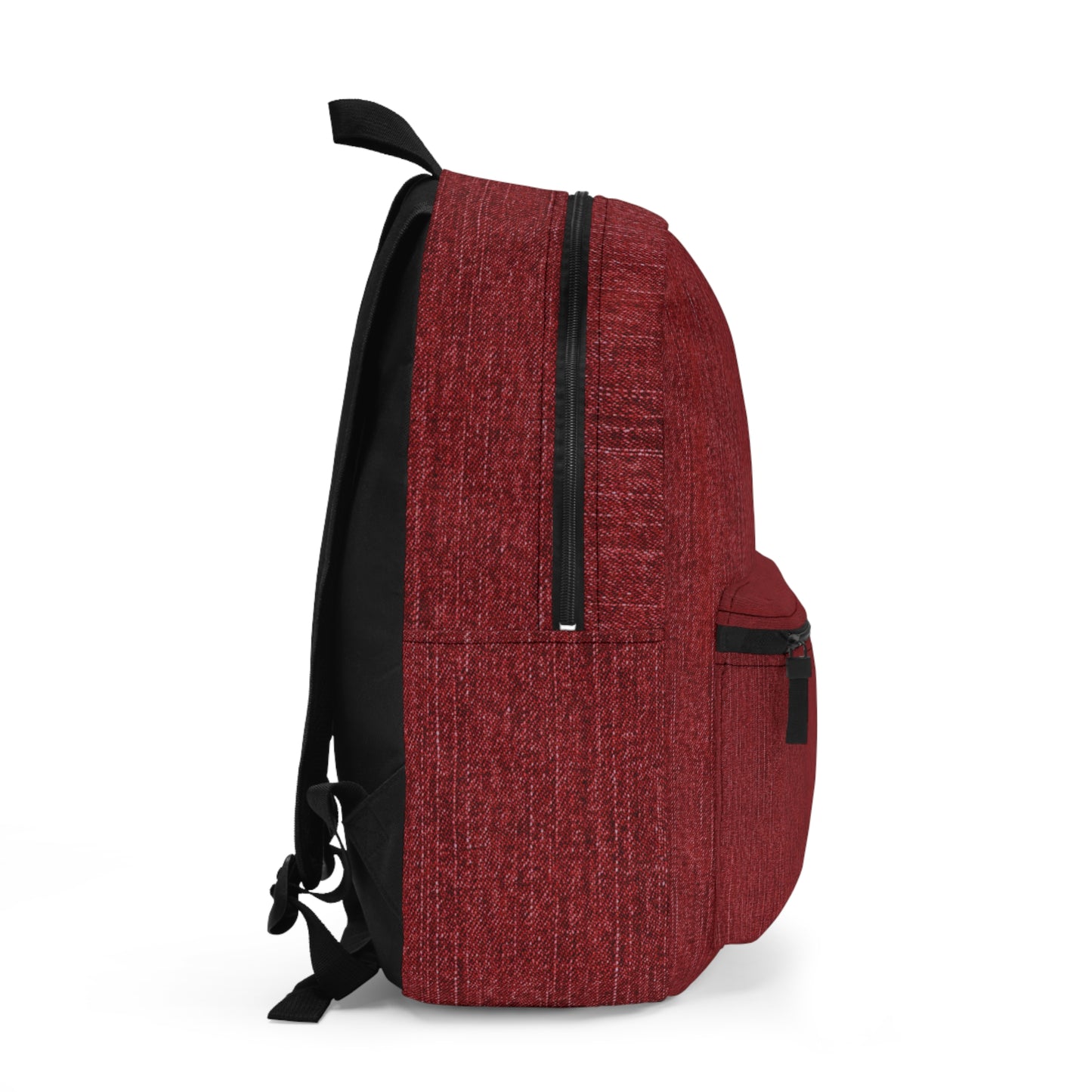 Stylish Casual Red Backpack for Everyday Adventures