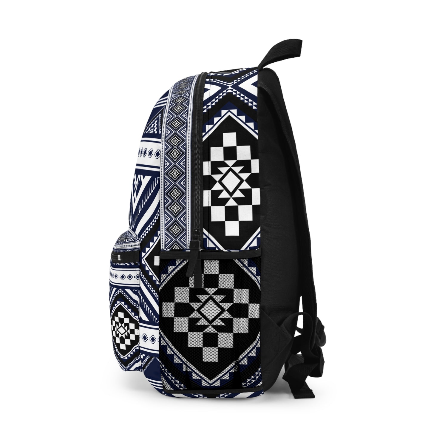 Bold Ethinic Backpack Fashionable and Functional perfect for everyday use