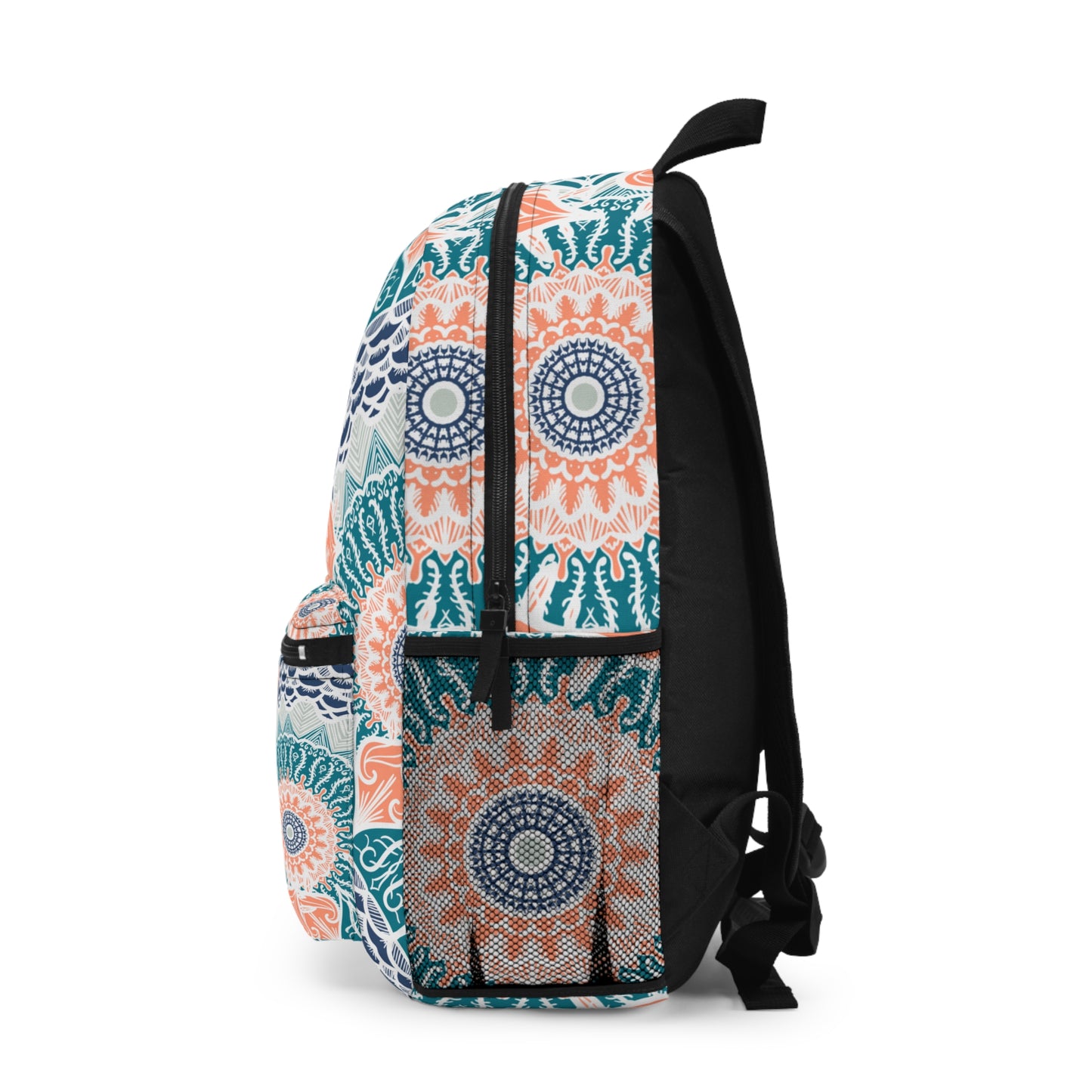 Boho Chic Backpack Stylish Everyday Gear