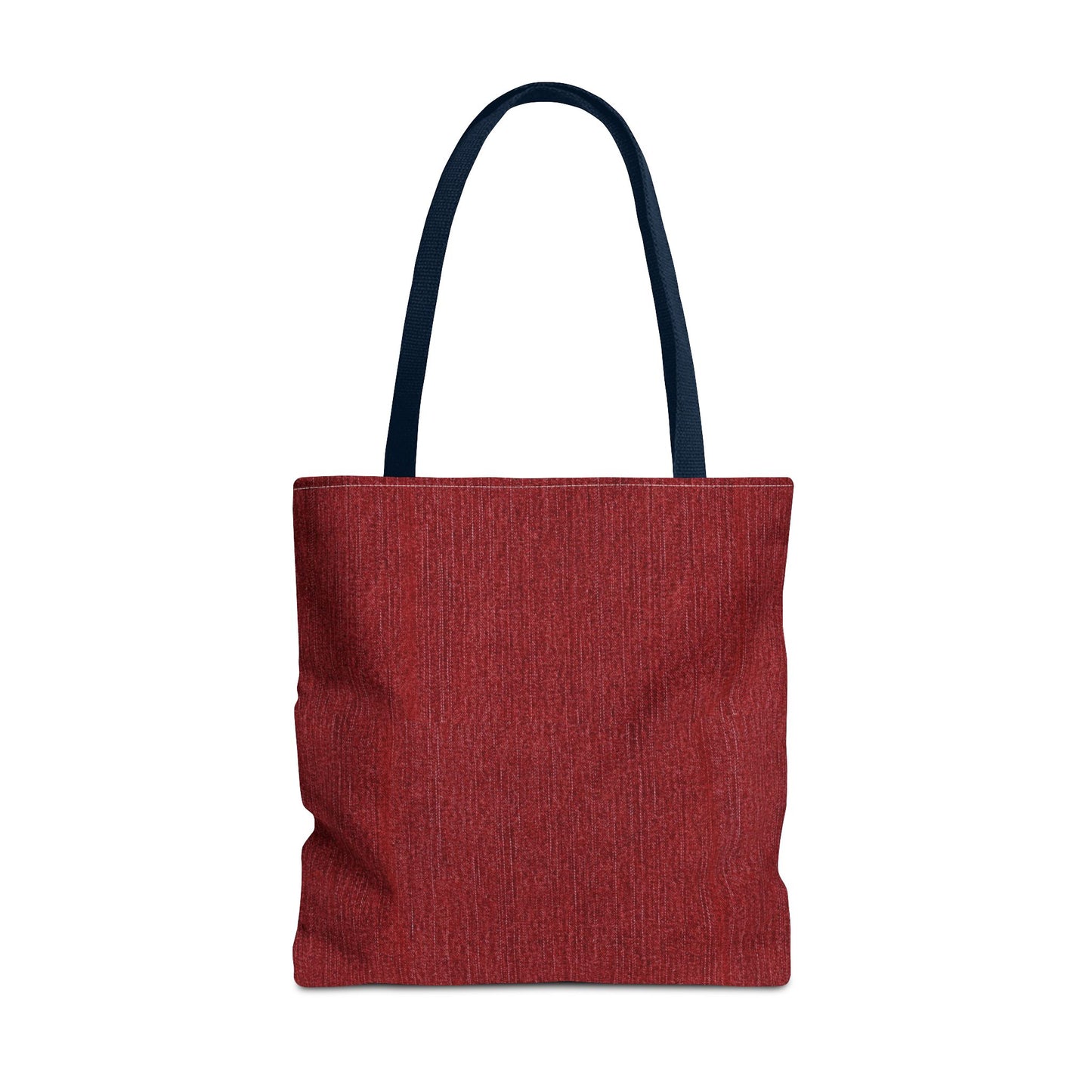 Stylish Red Tote Bag - Versatile Carryall for Everyday Use