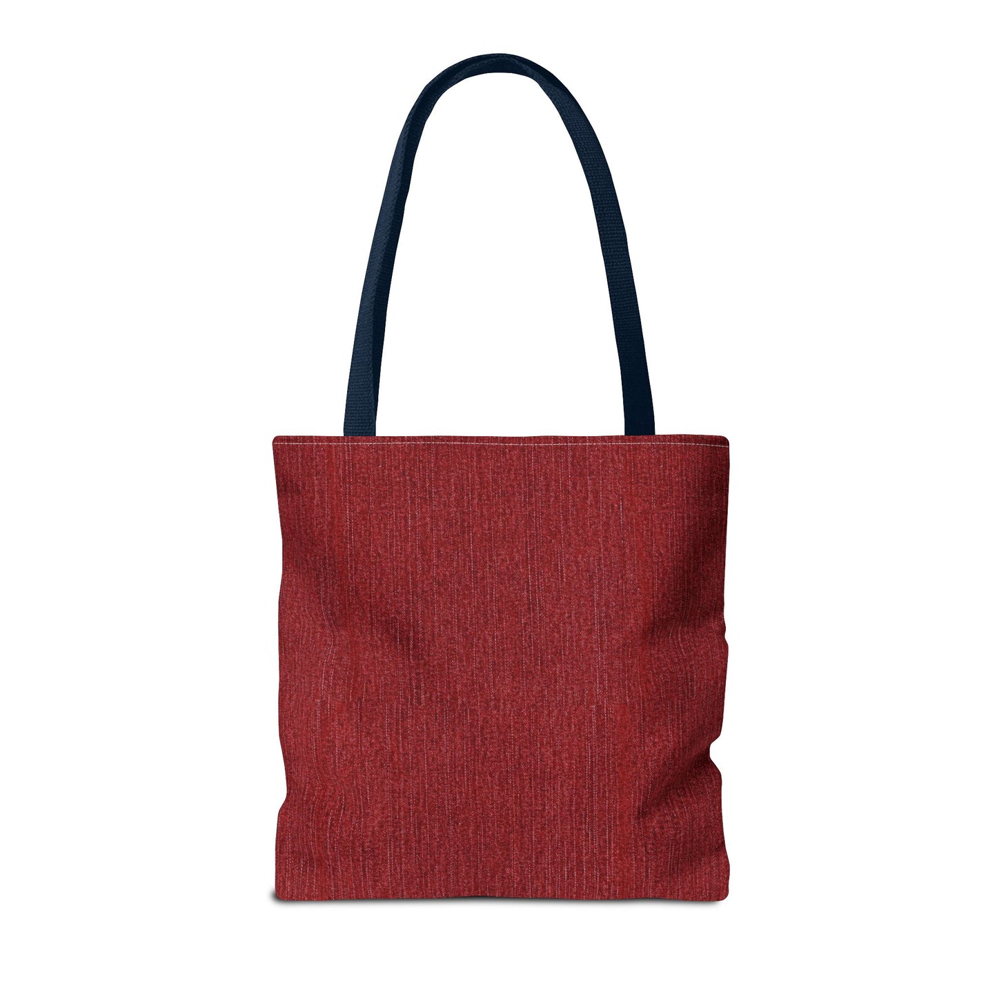 Stylish Red Tote Bag - Versatile Carryall for Everyday Use