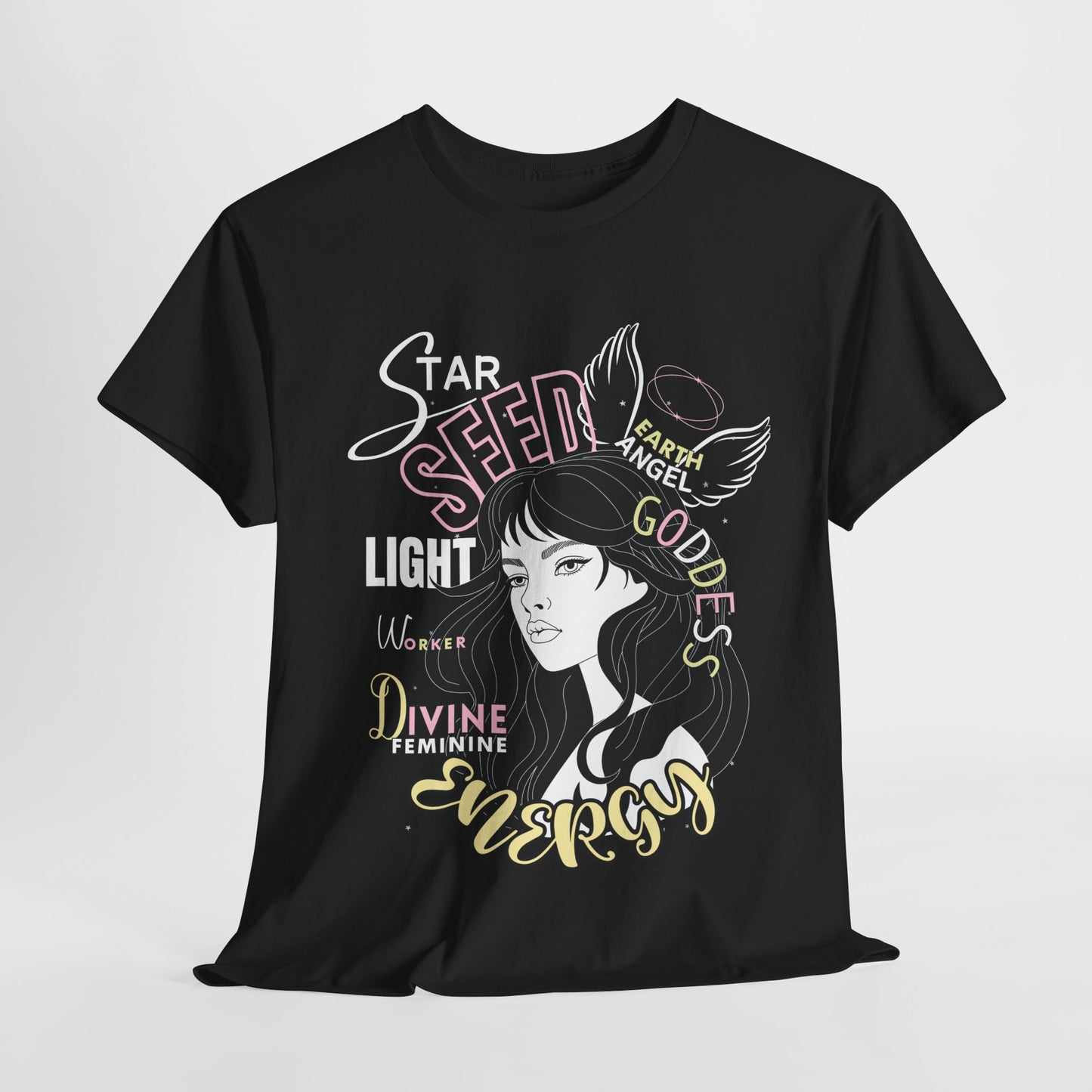 Divine Feminine Starseed Tee