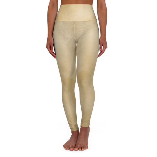 Comfortable High Waisted Yoga Leggings for Active Lifestyle