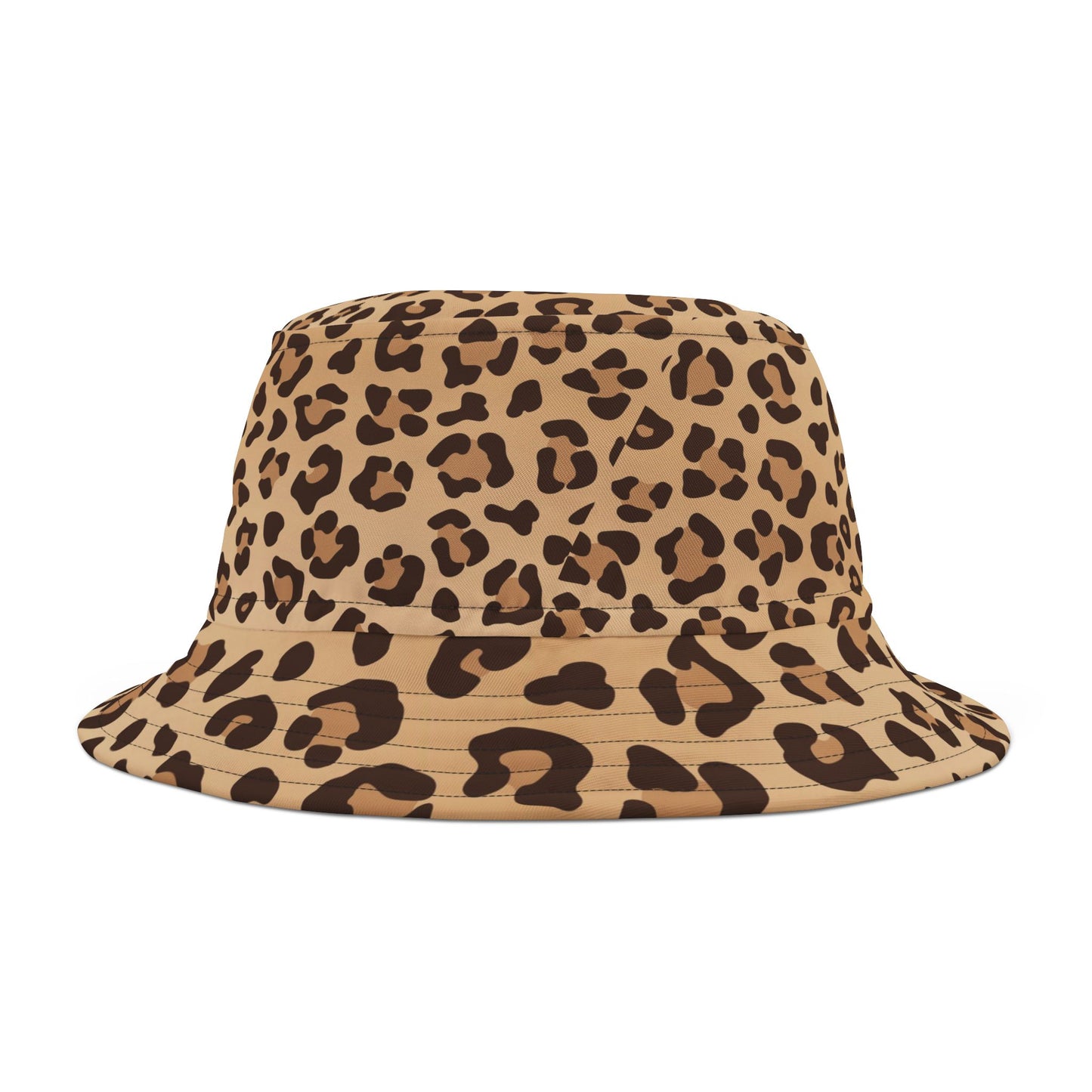 Fierce & Bold: Leopard Print Bucket Hat – Zen Angel Den Collection