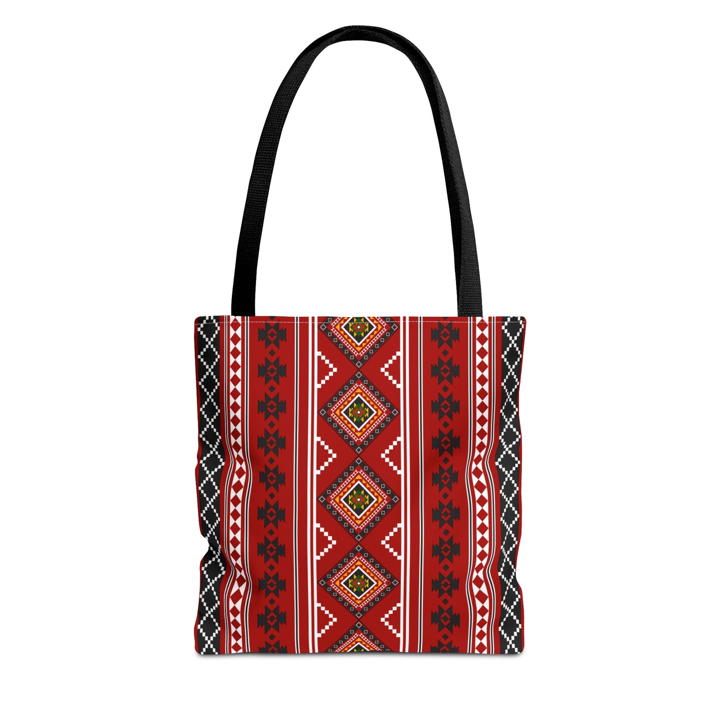 Ethnic Pattern Tote Bag – Stylish, Spacious & Perfect for Everyday Use