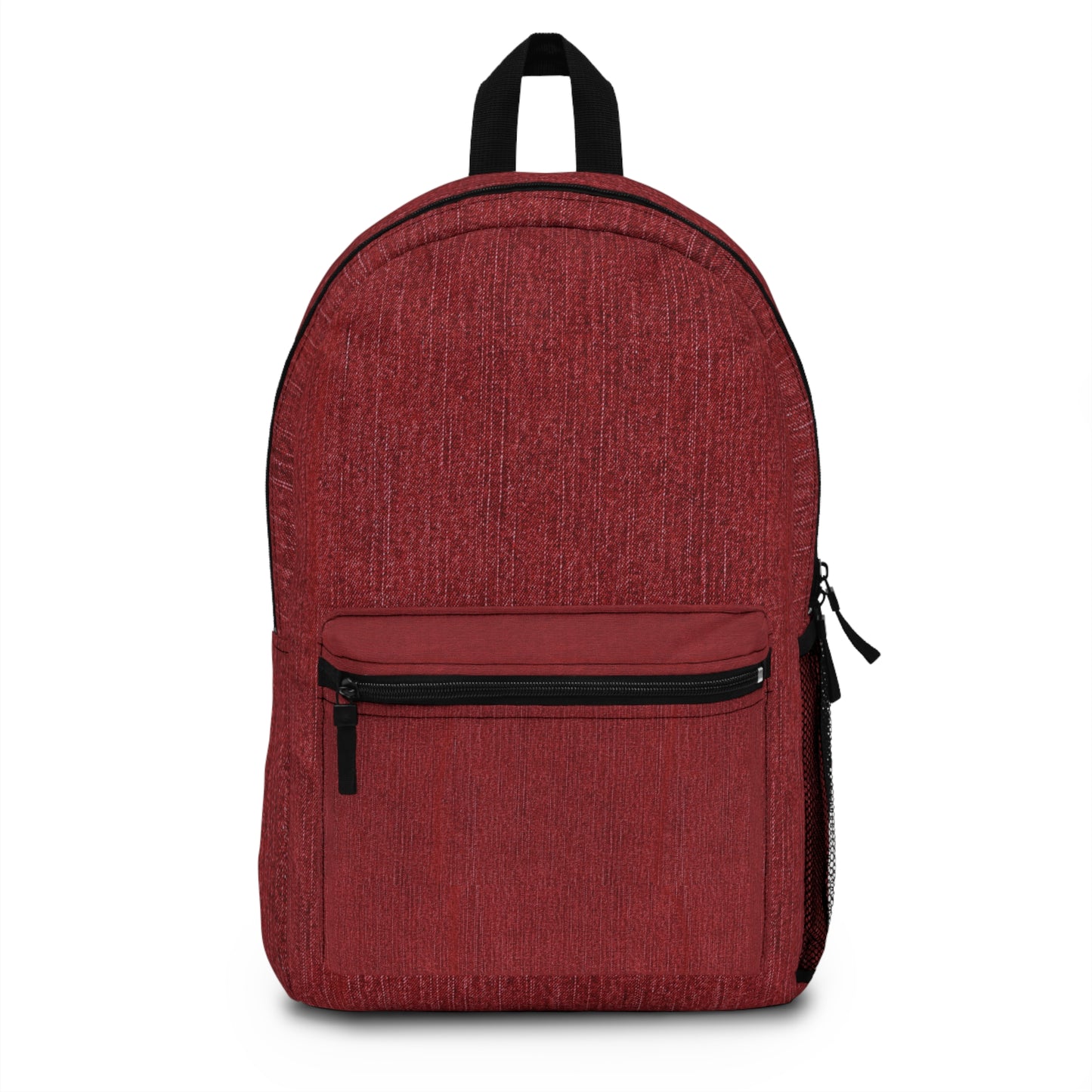 Stylish Casual Red Backpack for Everyday Adventures