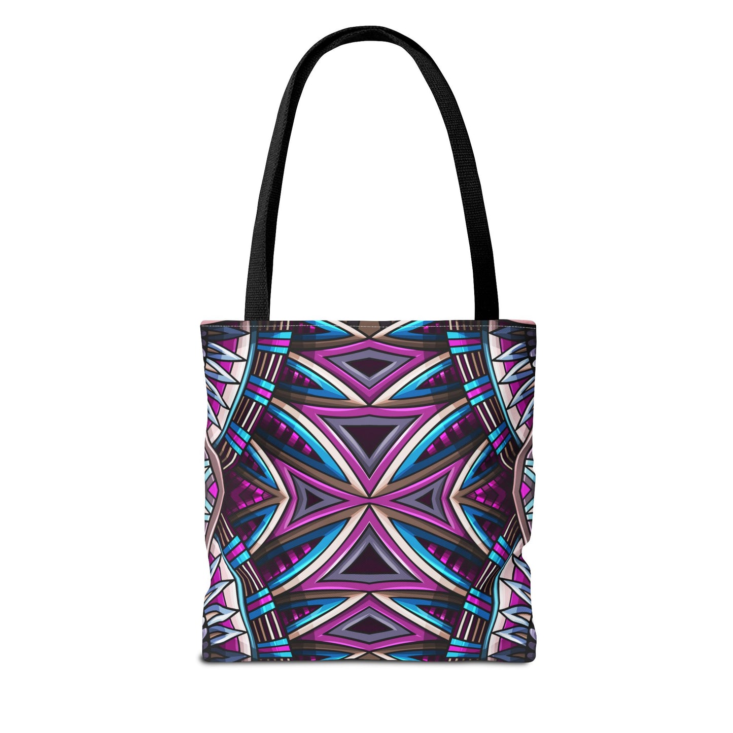 Vibrant Boho Tote Bag for Everyday Use