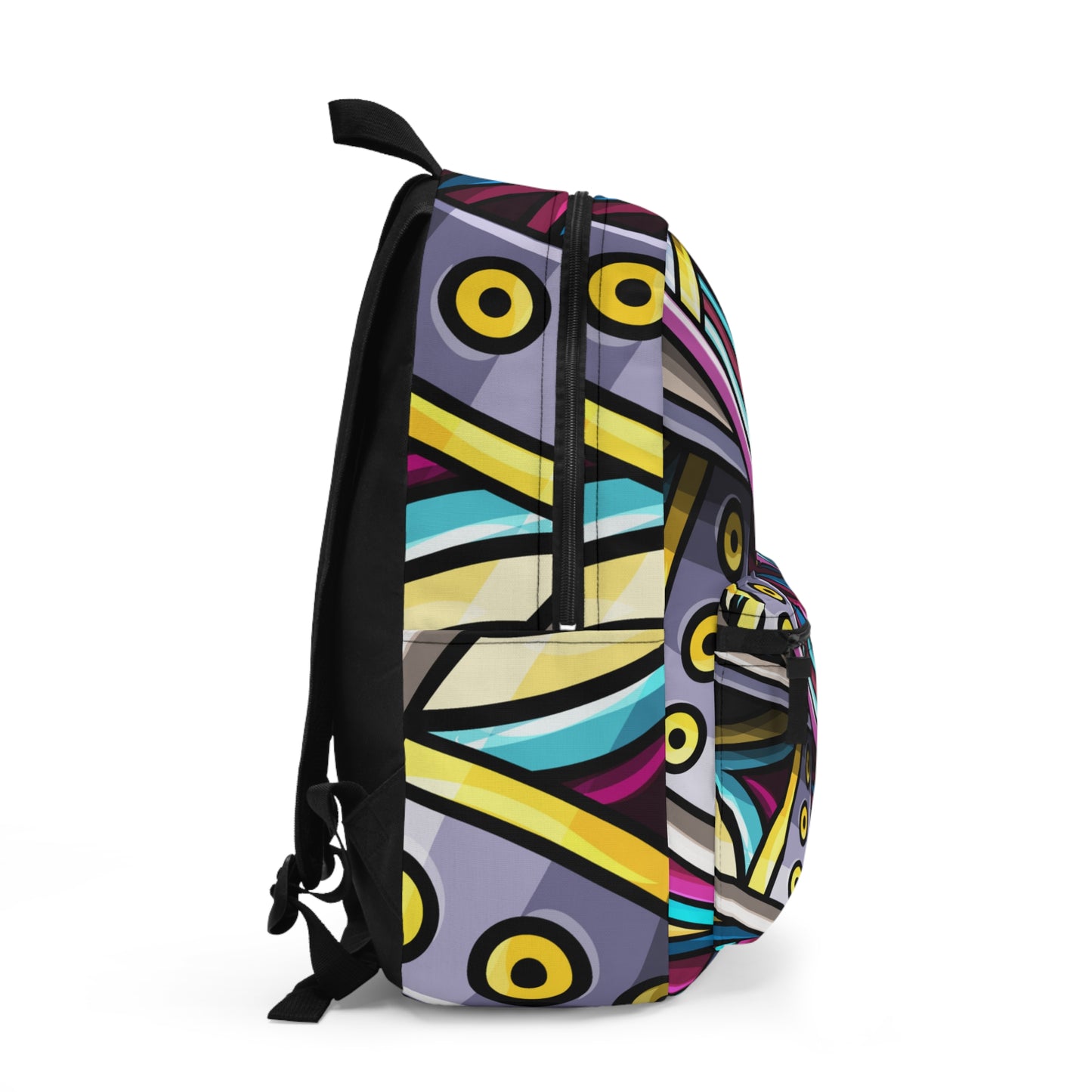 Geometric Backpack